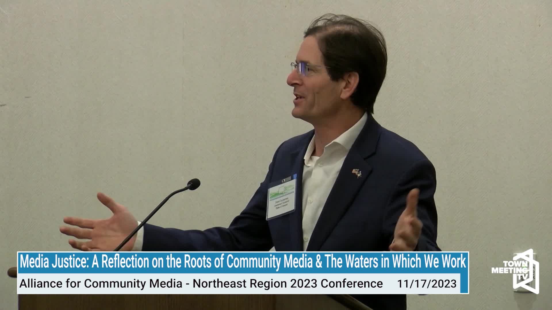 Thumbnail image for ACM-NE 2023: 'Roots Of Community Media'