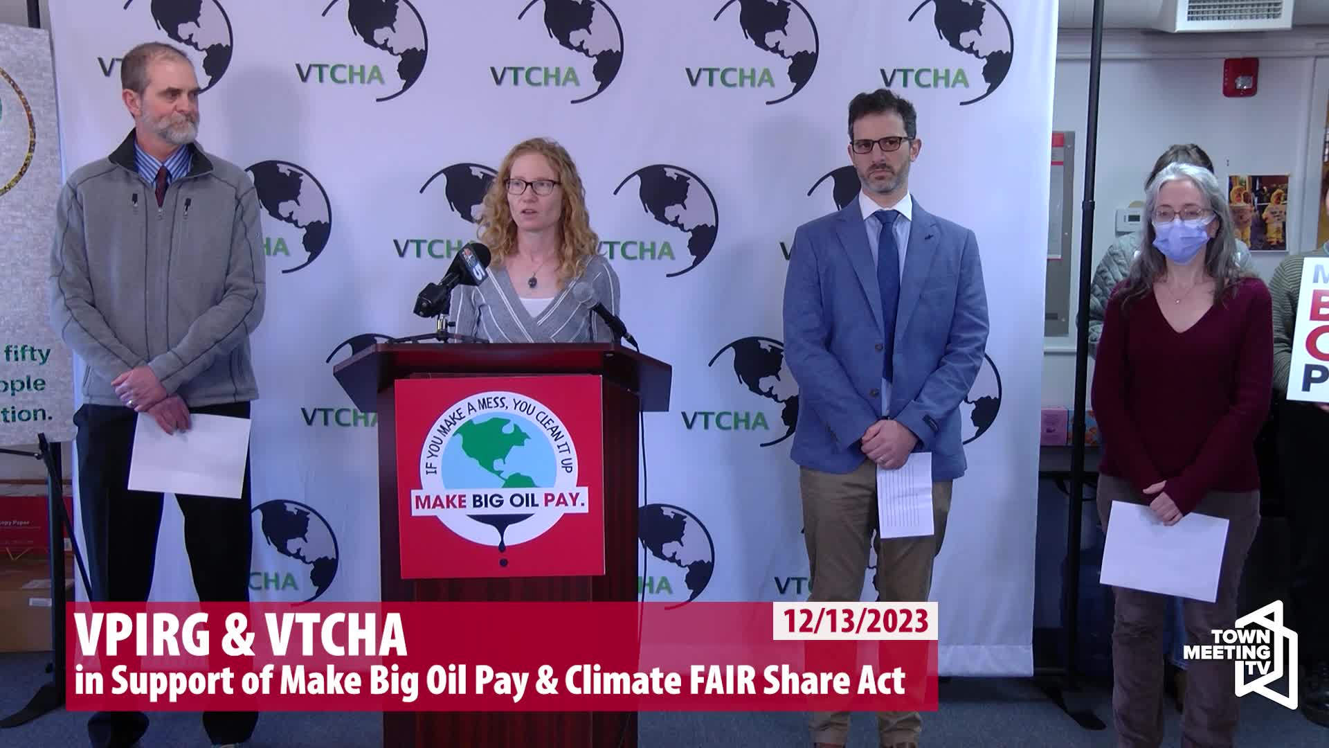 Thumbnail image for VPIRG: 'Climate FAIR Share Act'