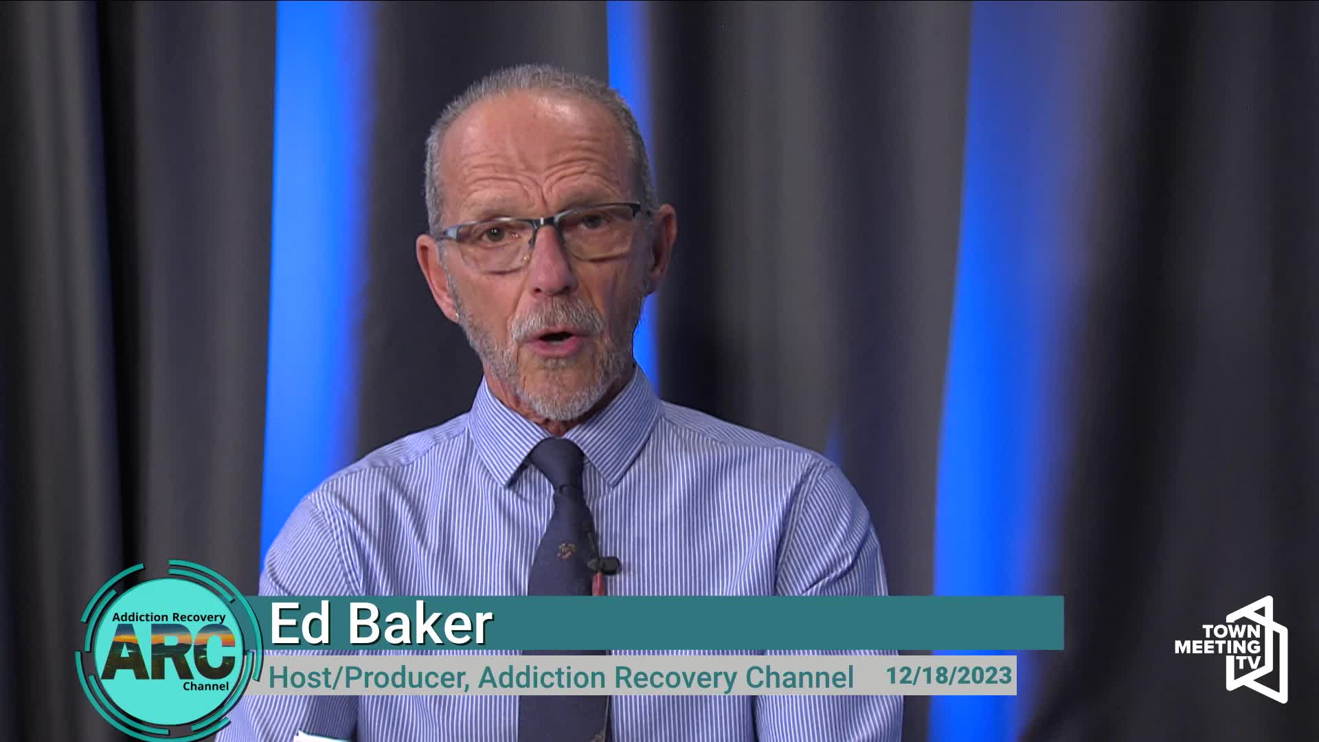 Thumbnail image for Addiction Recovery: 'Senator Tanya Vyhovsky'