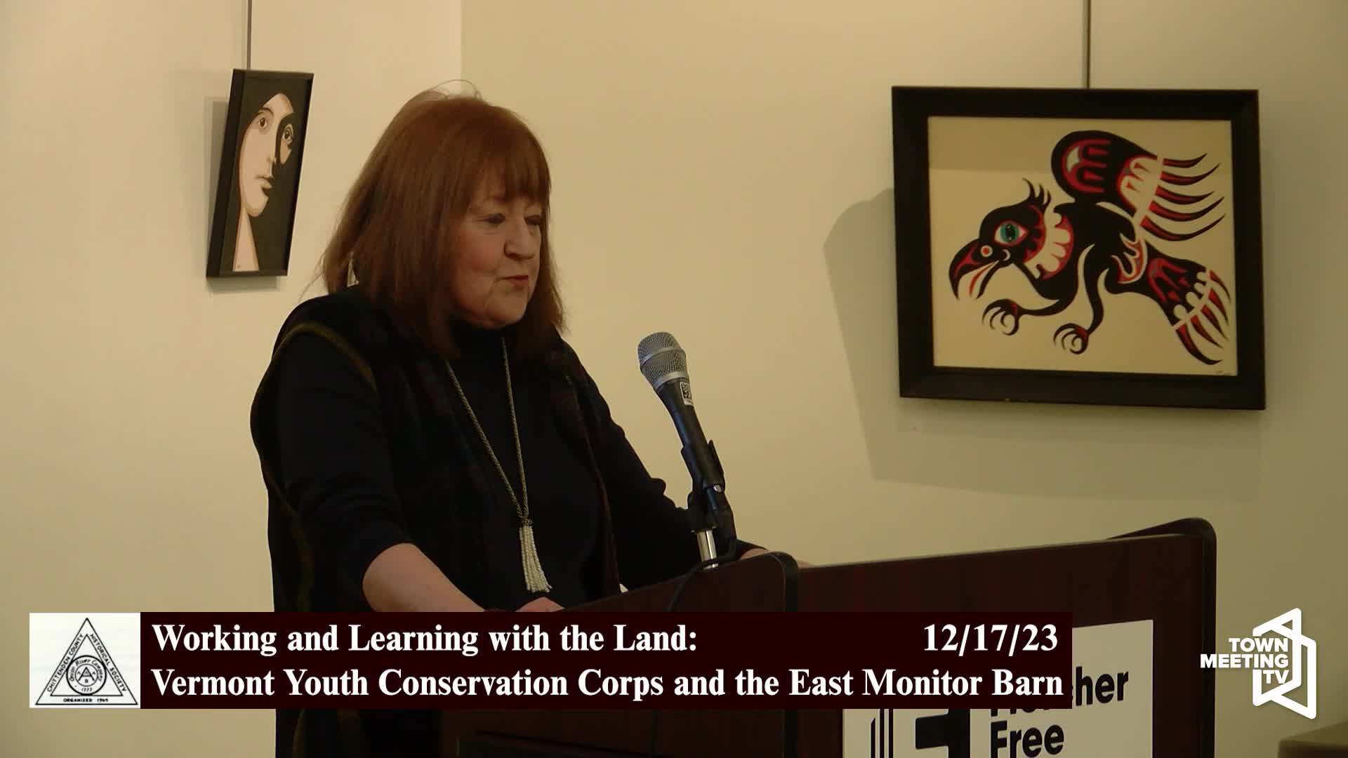 Thumbnail image for Chitt. County Historical Society: 'VT Youth Conservation Corps'