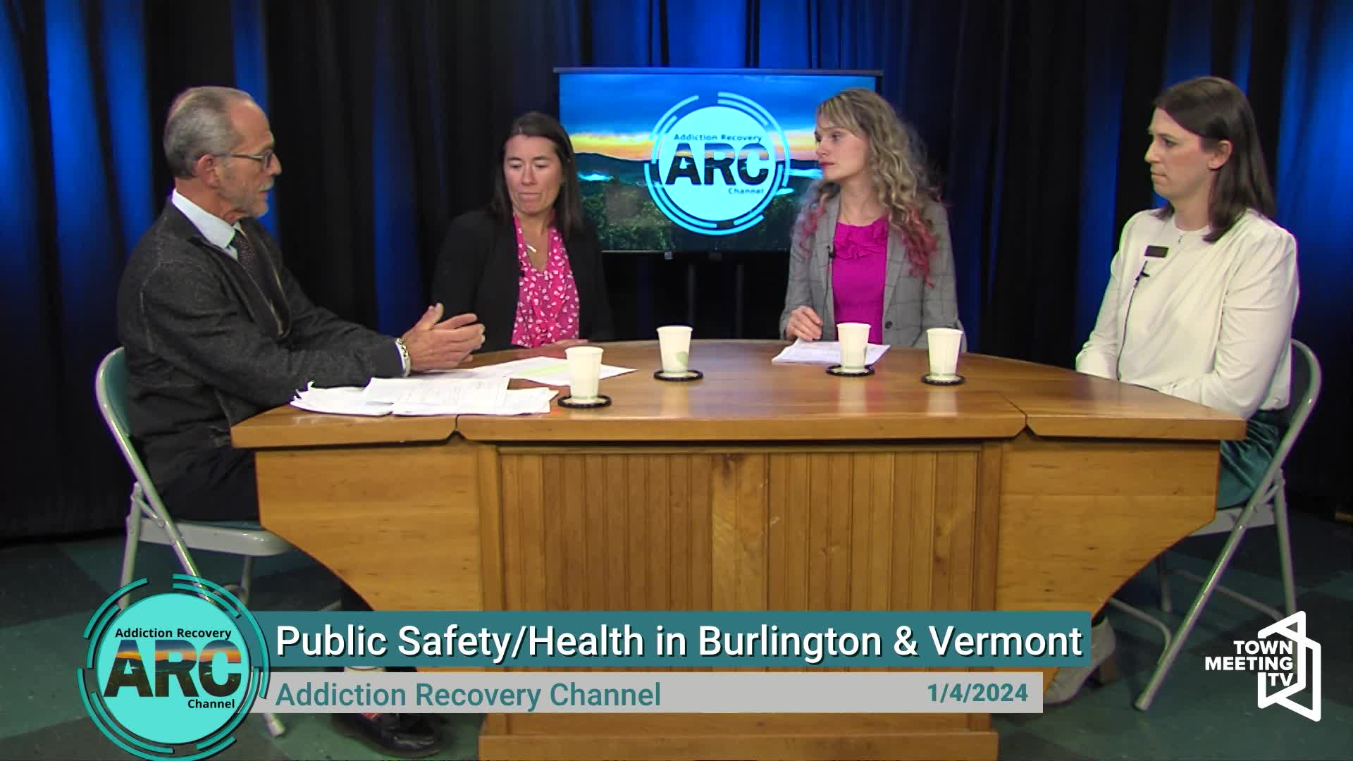 Thumbnail image for Addiction Recovery: 'VT Roundtable'