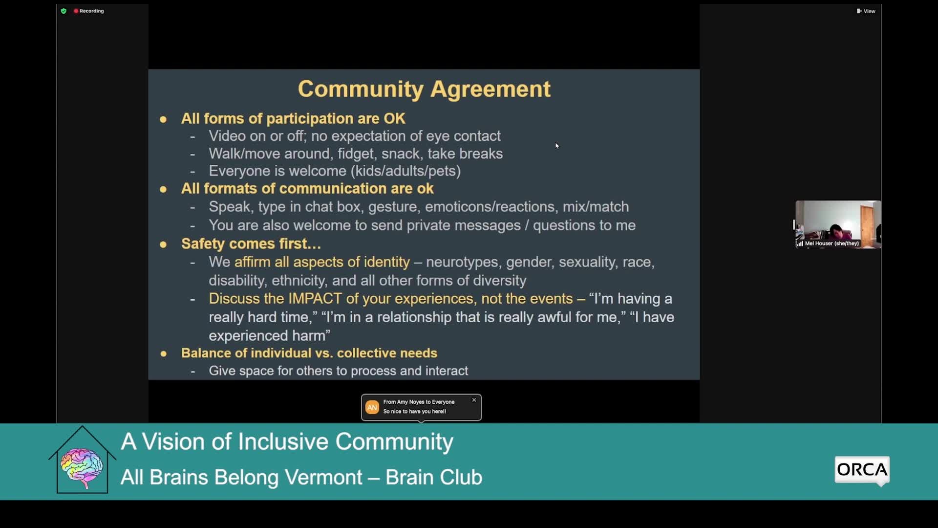 Thumbnail image for All Brains Belong To VT: 'A Vision Of Inclusive Community'