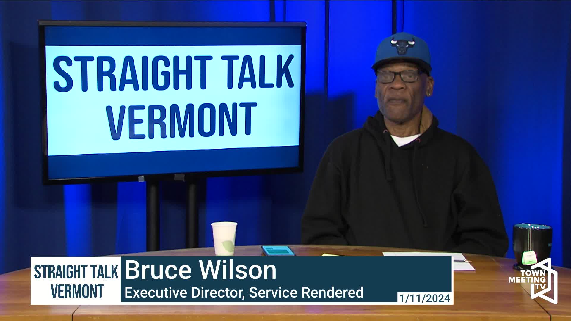 Thumbnail image for Straight Talk Vermont: 'Bruce Wilson'