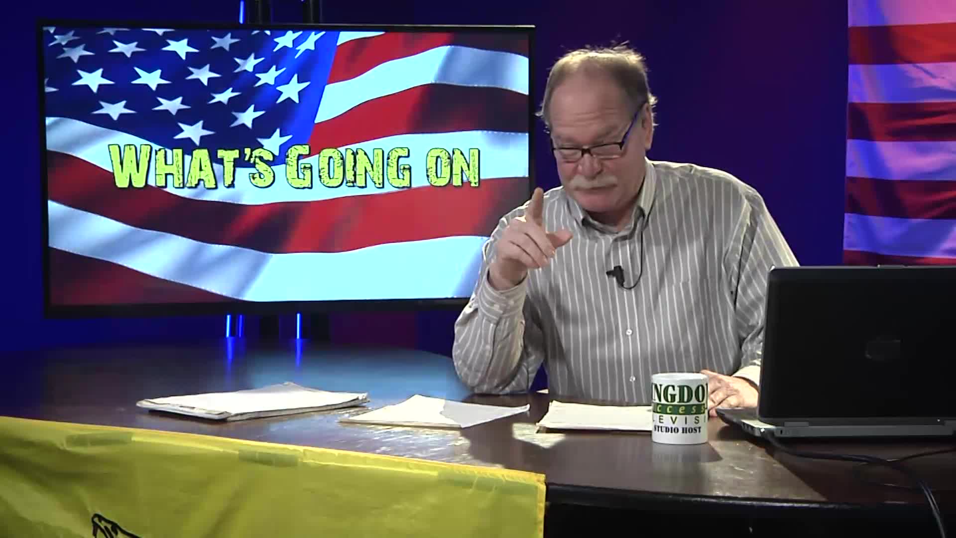 Thumbnail image for What's Going On?: 'Laws For Thee.. Not For Me'