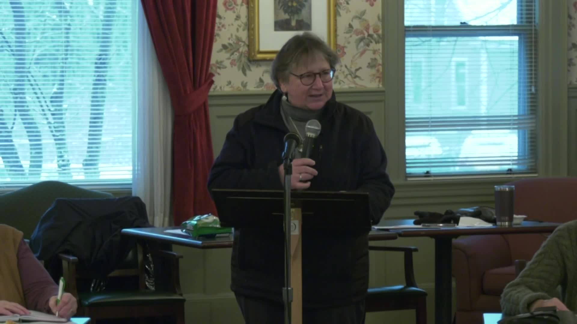 Thumbnail image for NEK Chamber: '1/29 Legislative Breakfast'