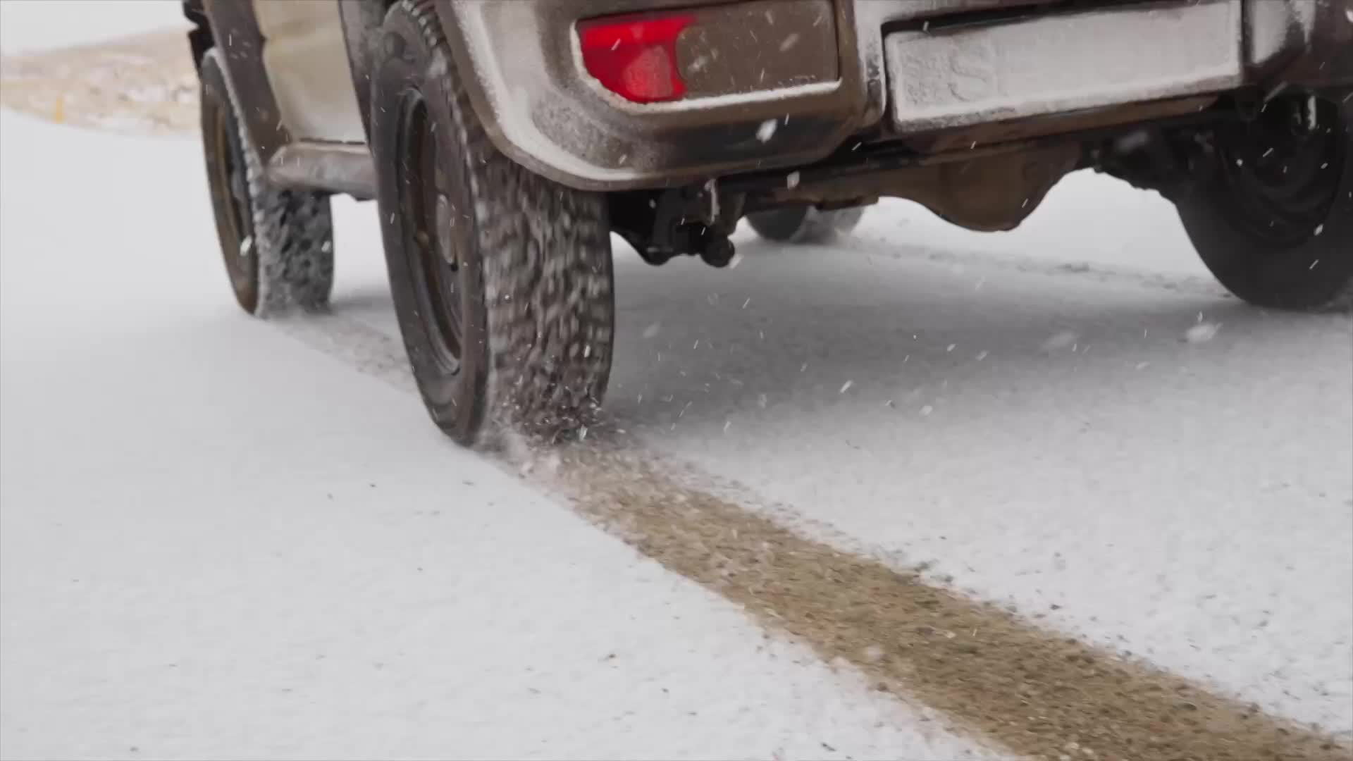 Thumbnail image for Winter Driving: 'Stay Safe On Winter Roads'