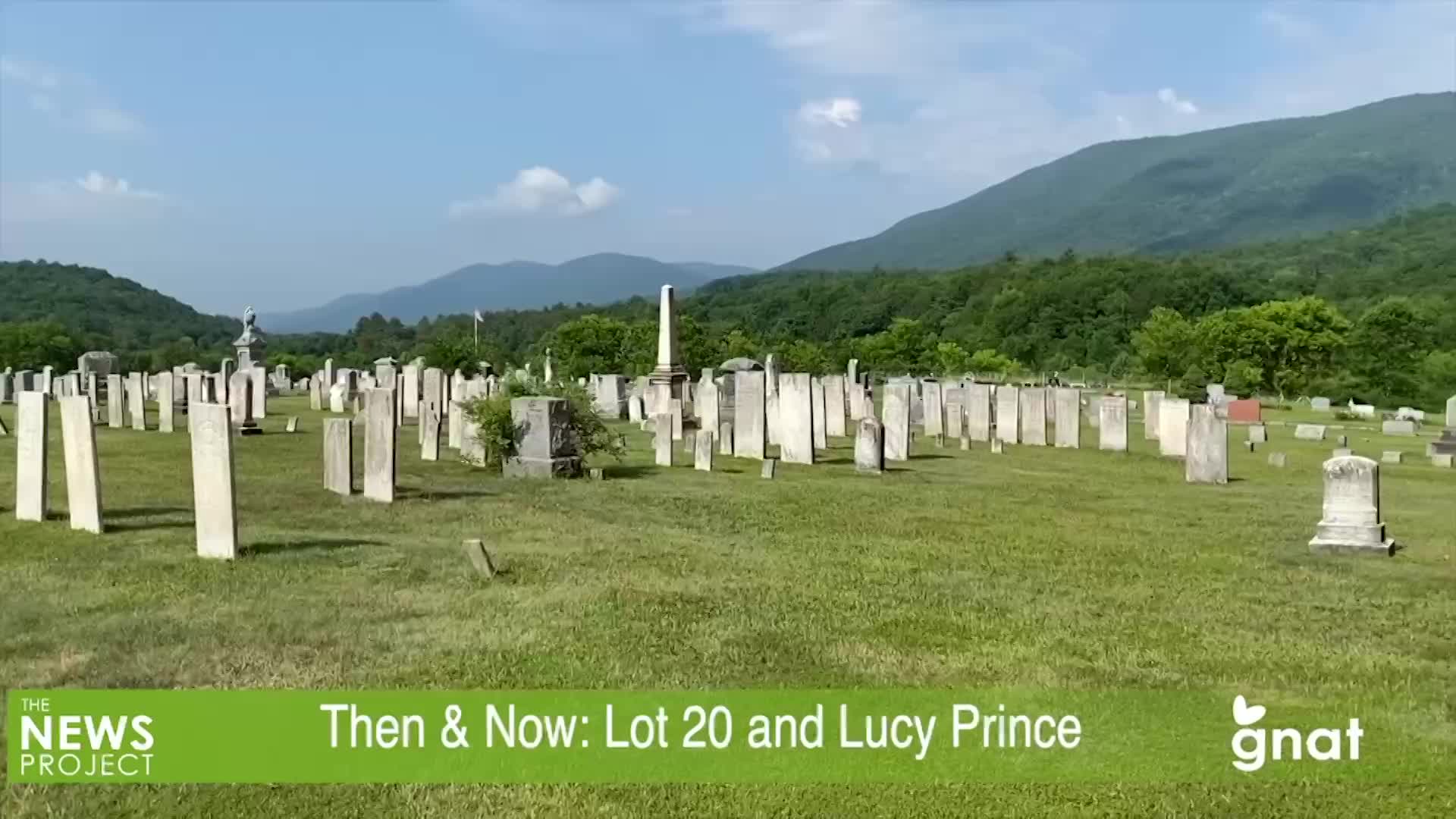 Thumbnail image for The News Project: Then And Now 'Lot 20 & Lucy Prince'