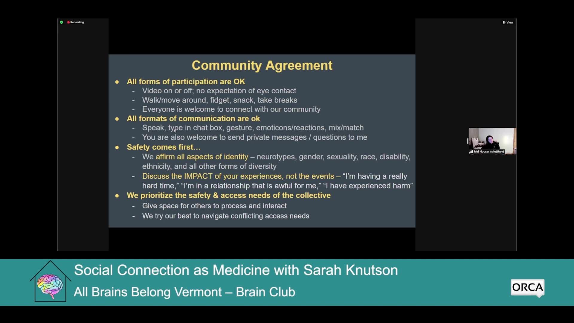 Thumbnail image for All Brains Belong To VT: 'Social Connection As Medicine'