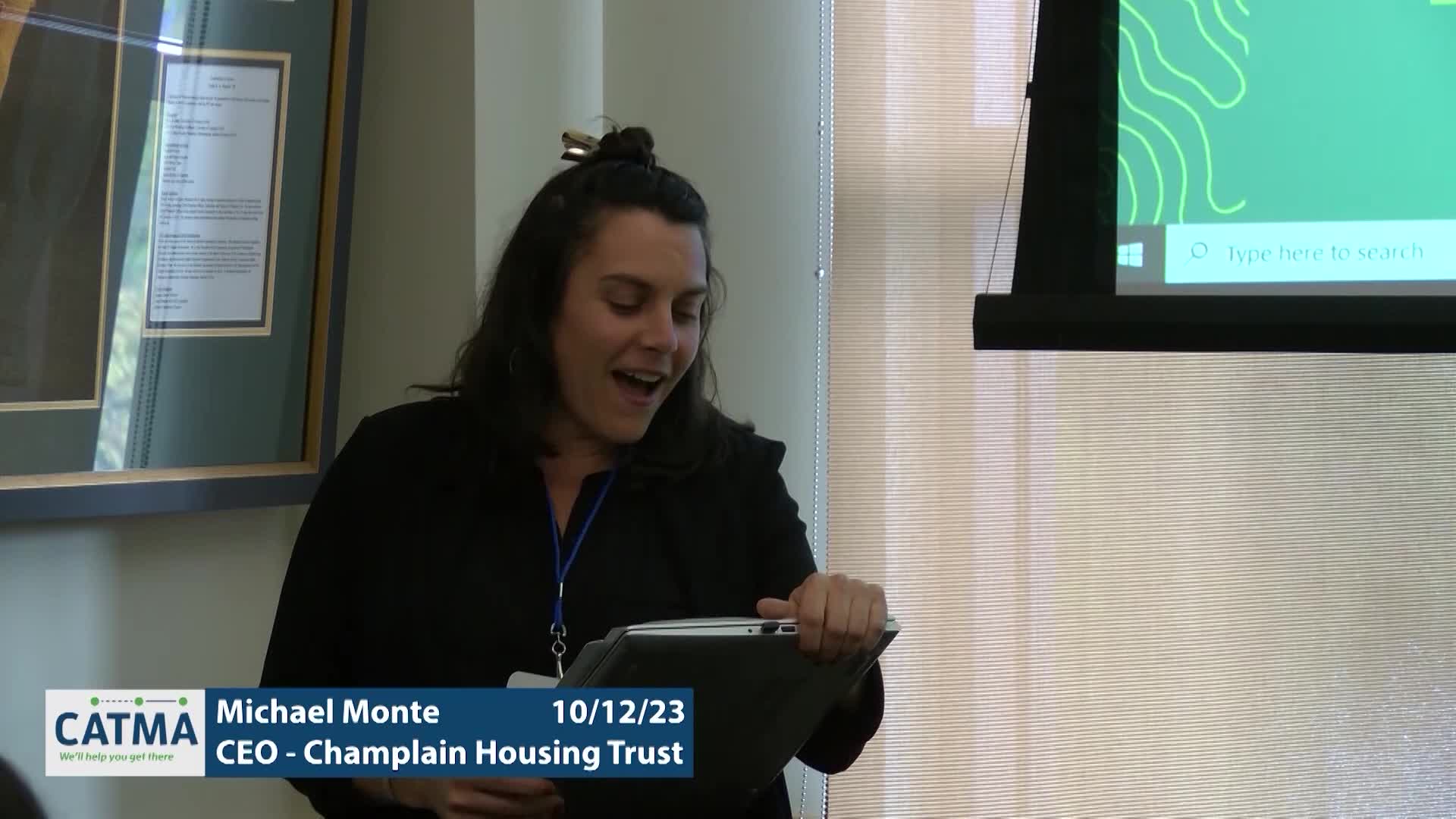Thumbnail image for CATMA Trans. Summit 2023: 'Balancing Affordable Housing'
