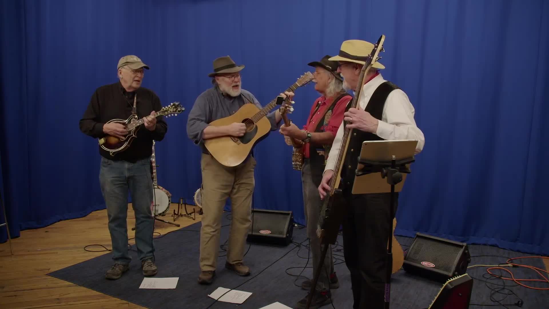 Thumbnail image for Songwriter's Notebook: 'Cold Creek Pickers'
