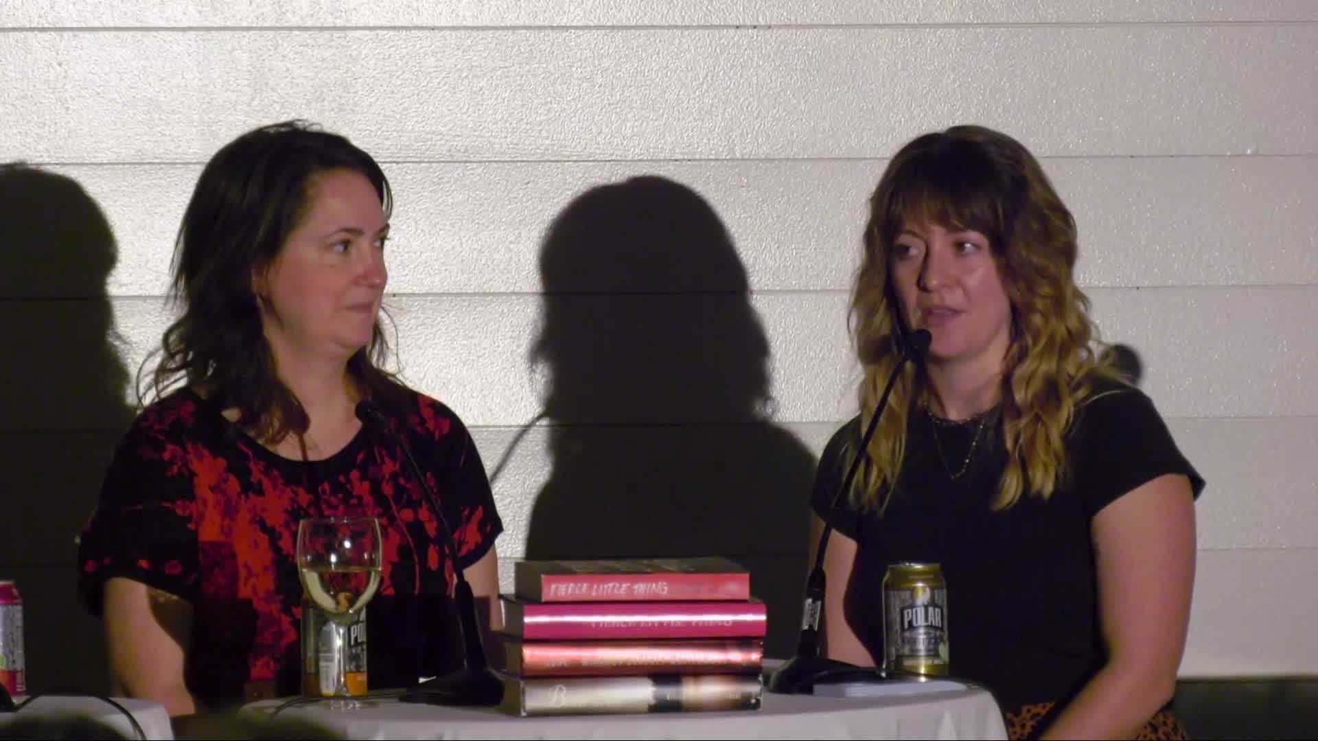 Thumbnail image for Female Founders: 'Authors'