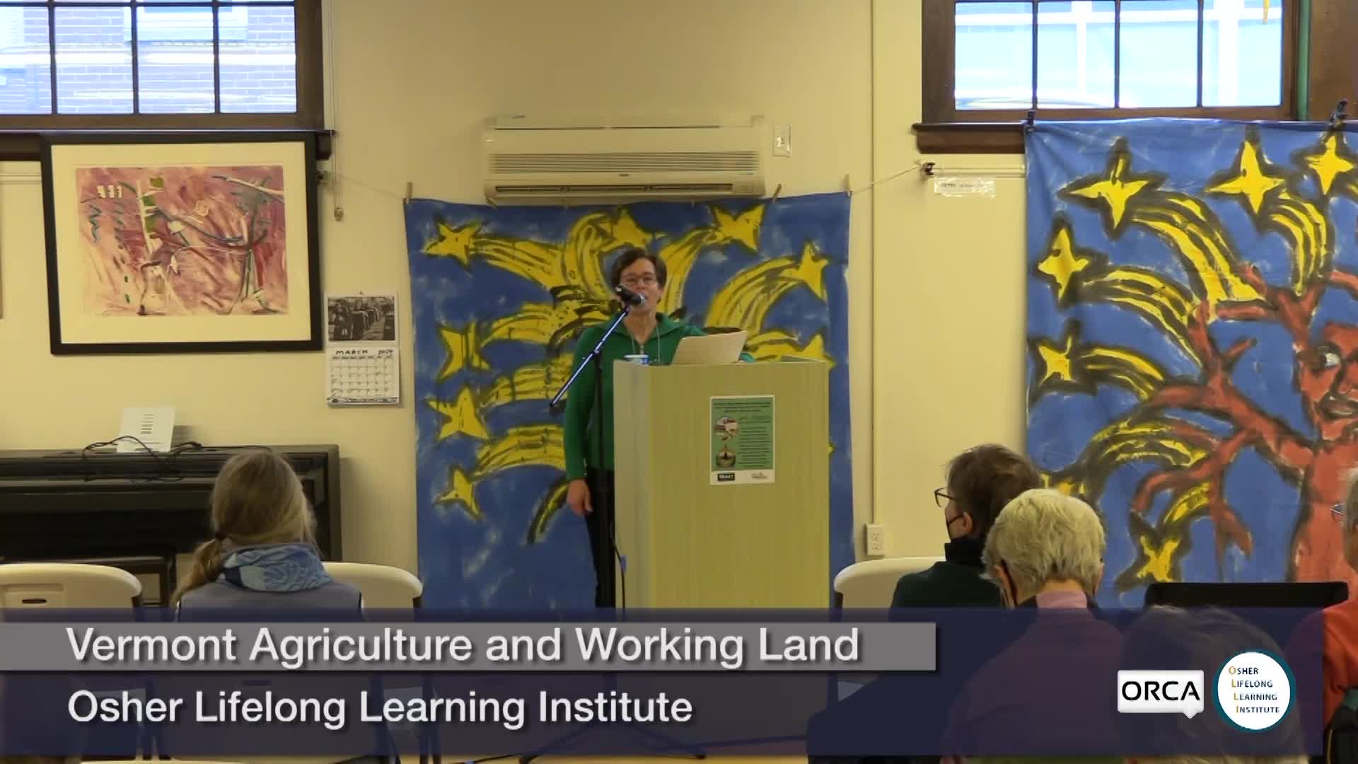 Thumbnail image for OLLI Montpelier: 'VT Agriculture & Working Lands'