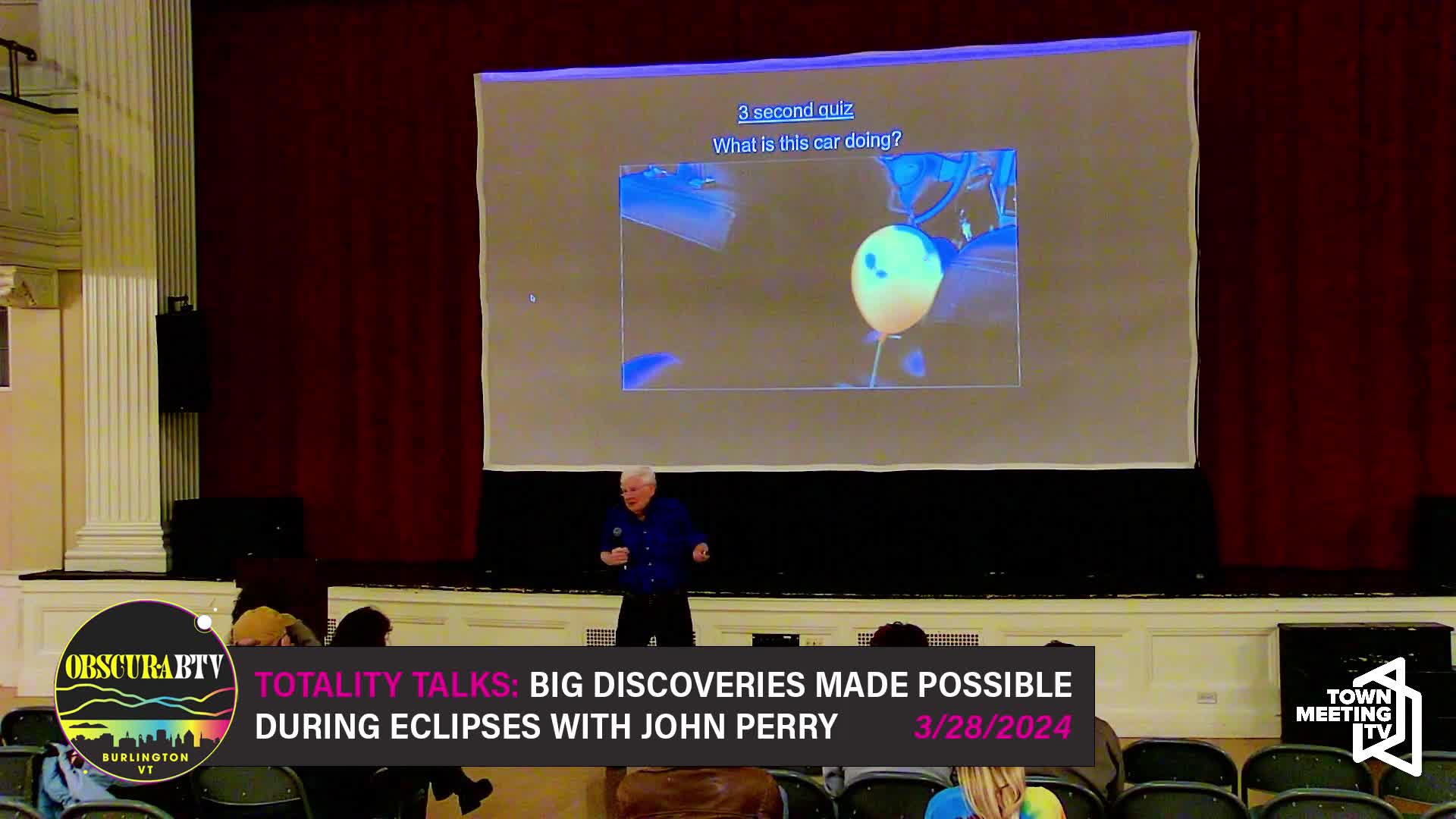 Thumbnail image for VT Solar Eclipse 2024: 'Discoveries Made Possible During Eclipses'
