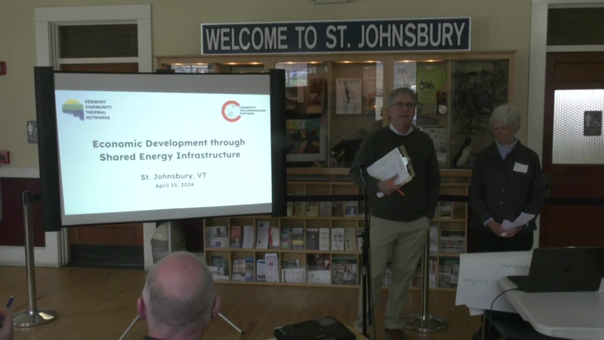 Thumbnail image for STJ Energy Committee: 'Shared Energy Infrastructure'