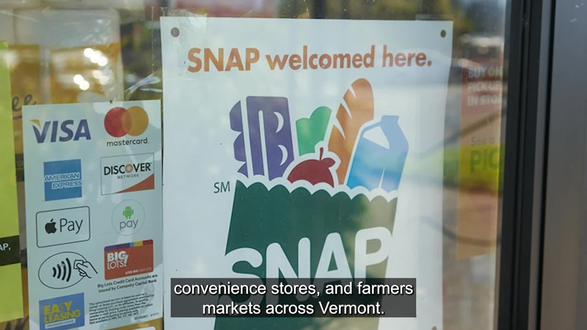 Thumbnail image for VT Language Justice Project: 'SNAP Program'