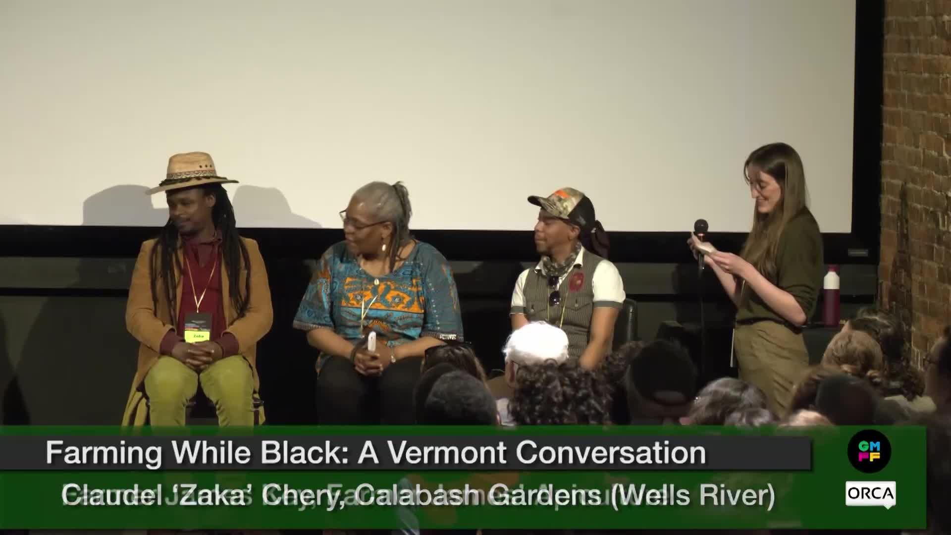 Thumbnail image for Green Mountain Film Fest: 'Farming While Black'