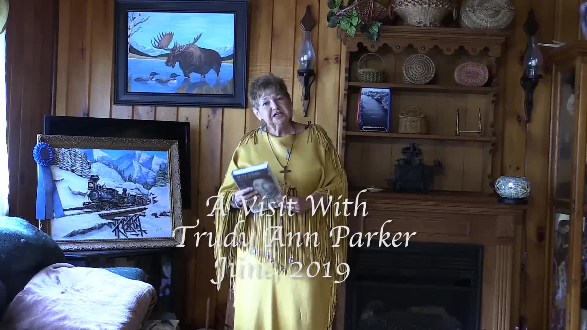 Thumbnail image for Moccasin Tracks: 'Trudy Ann Parker'