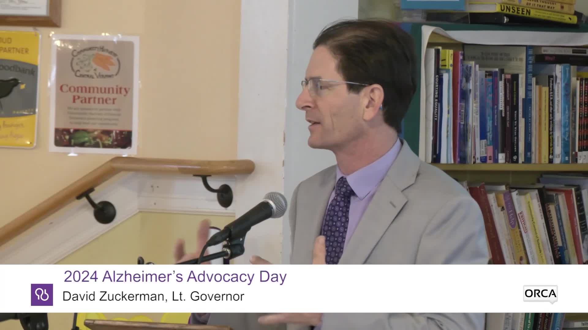 Thumbnail image for VT Alzheimers Assoc.: 'Alzheimer's Advocacy Day'