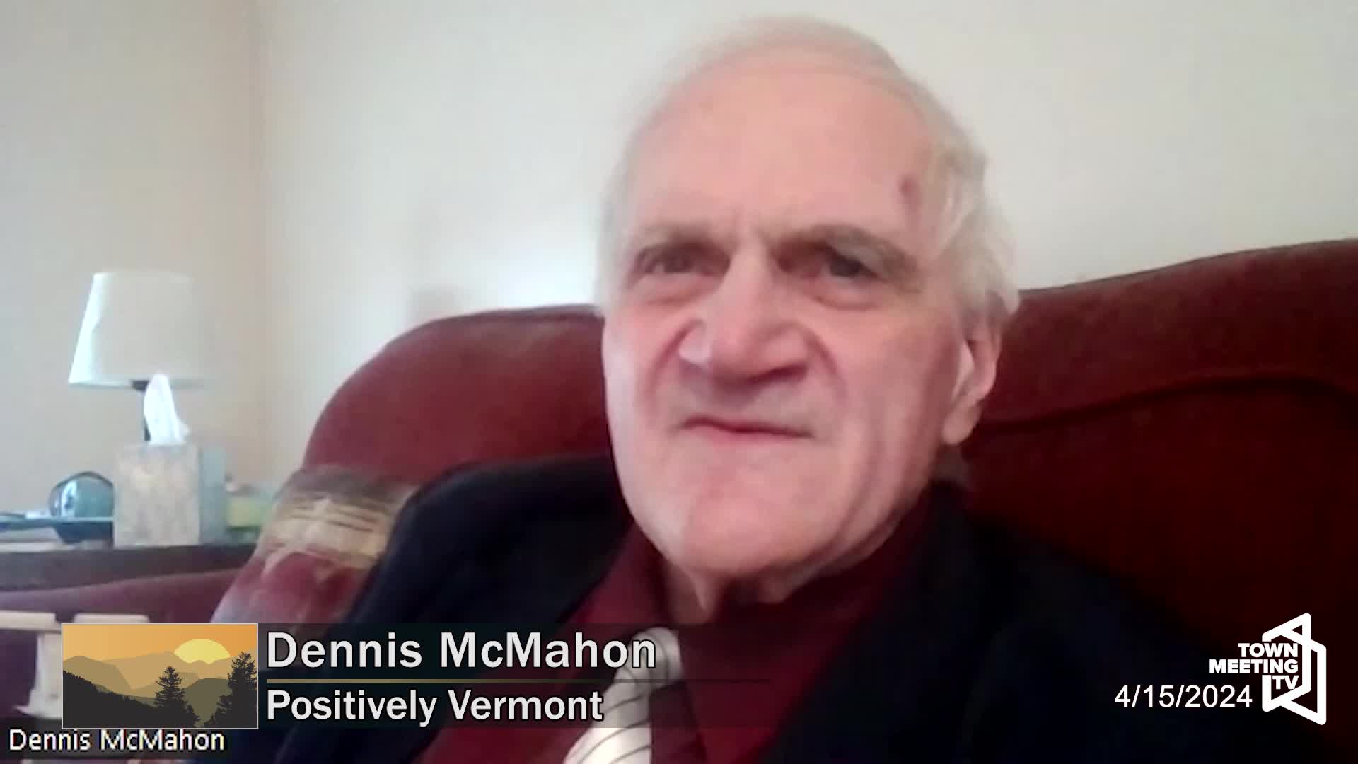 Thumbnail image for Positively Vermont: 'VT Maple Festival'