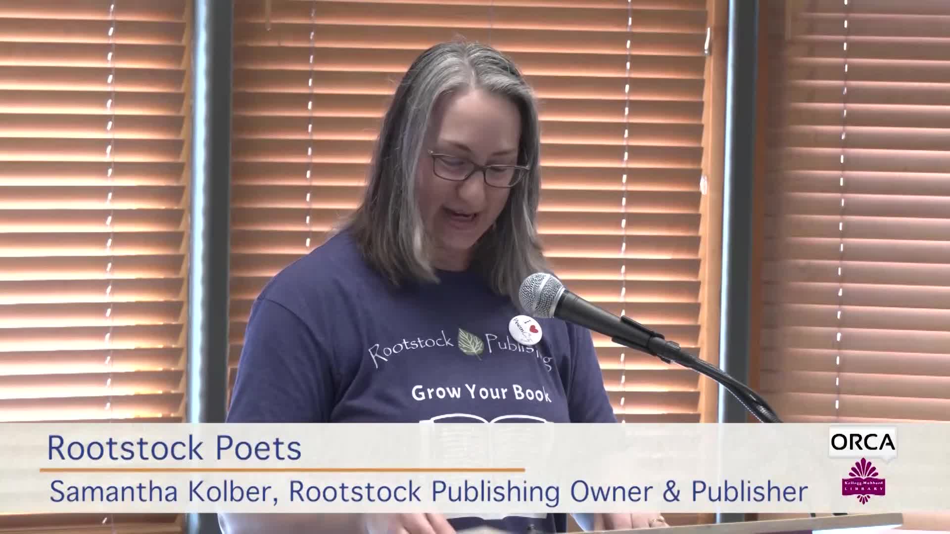 Thumbnail image for Poem City: 'Rootstock Poets'