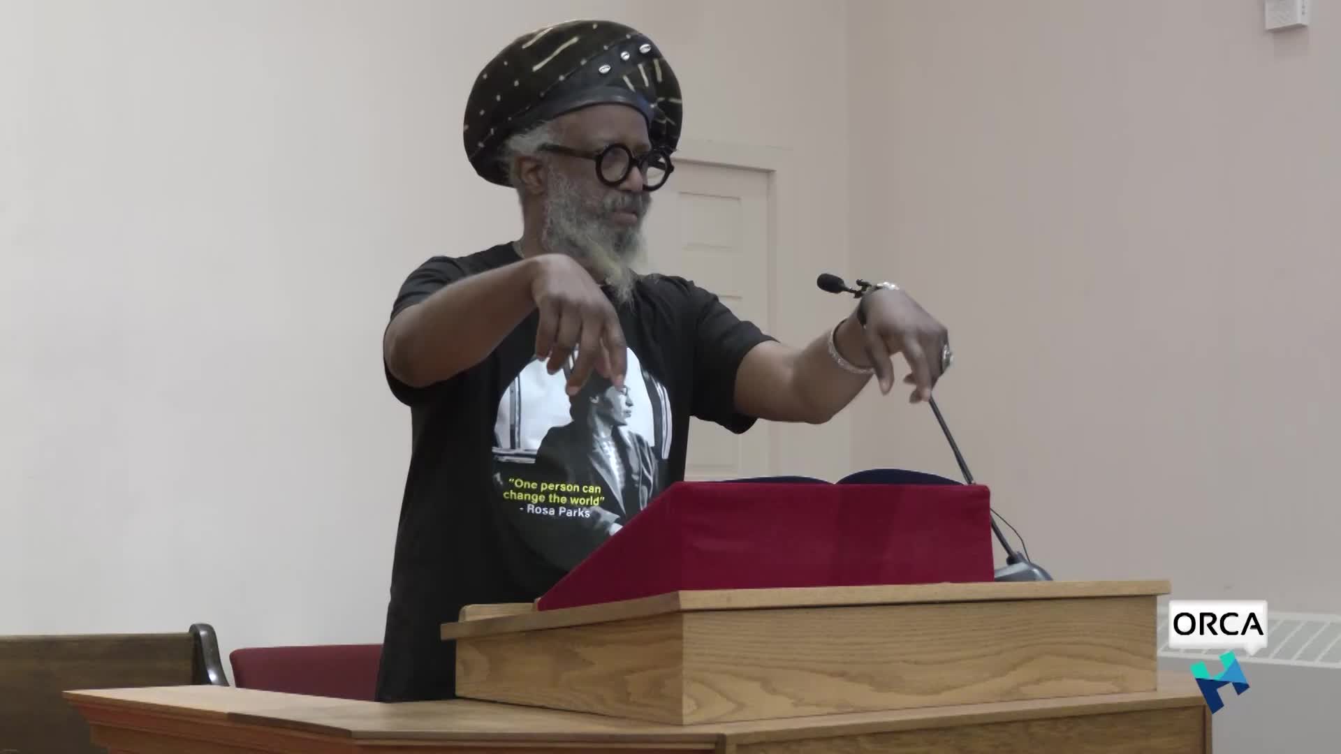 Thumbnail image for Poem City: 'An Evening With Poet Porsha Olayiwola'