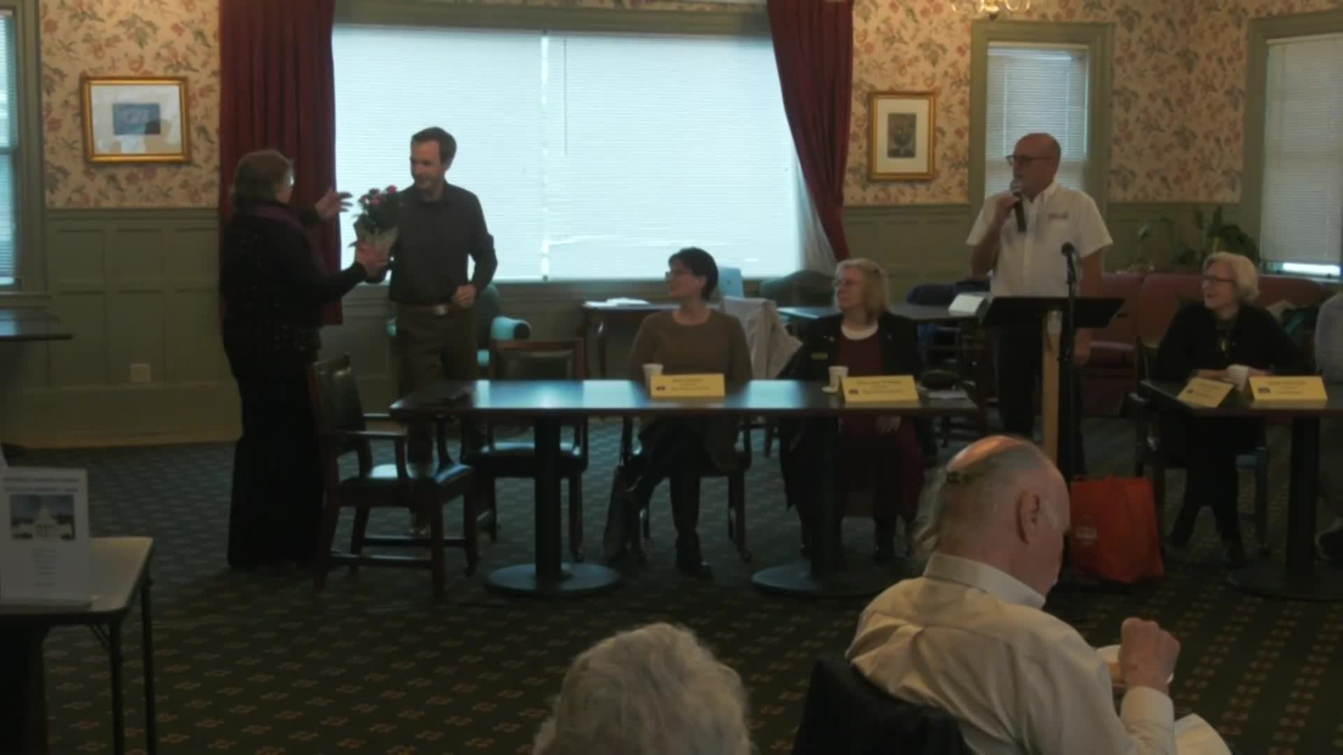 Thumbnail image for NEK Chamber: '4/29 Legislative Breakfast'