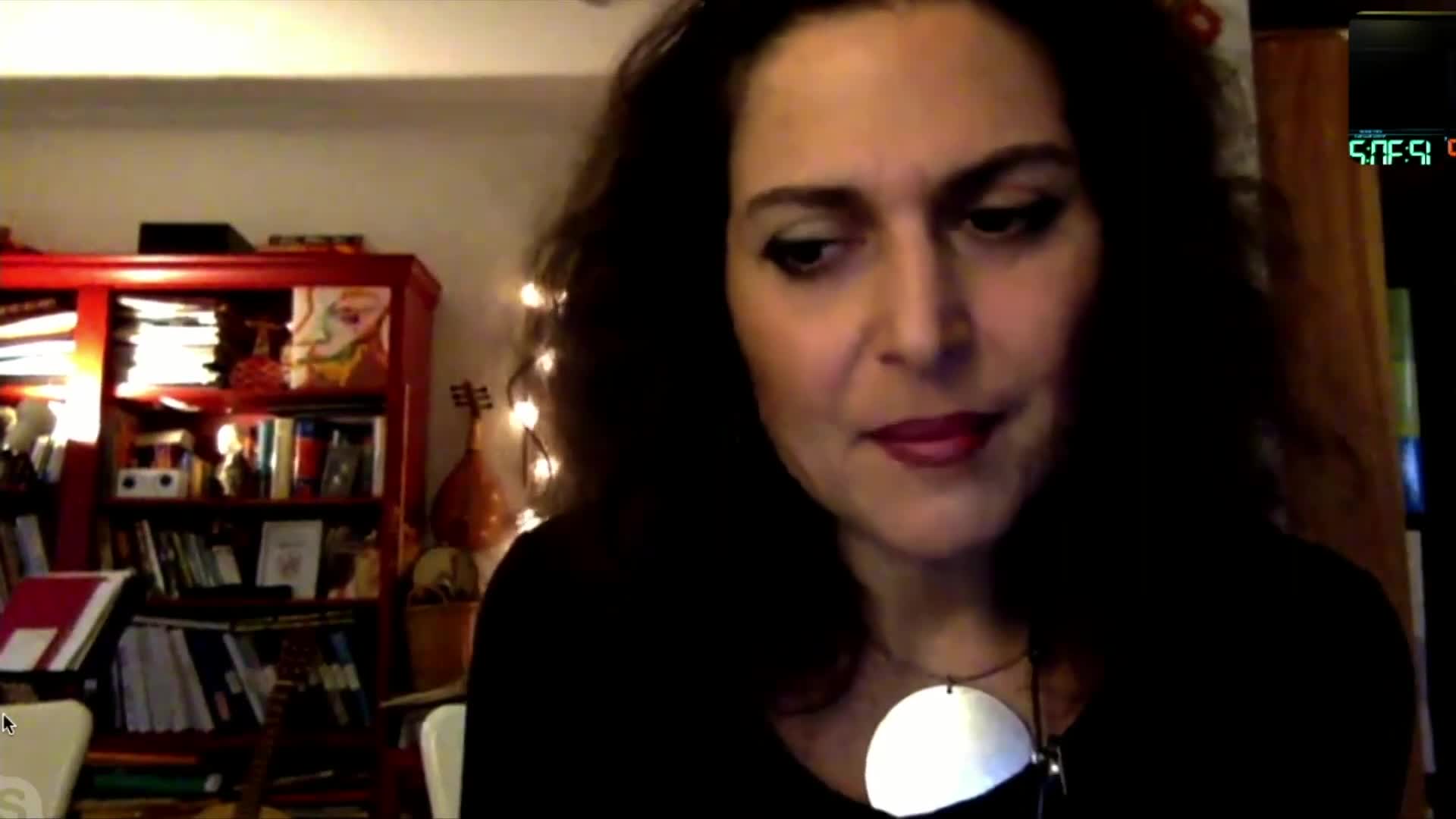 Thumbnail image for The World Fusion Show: 'Christiane Karam'