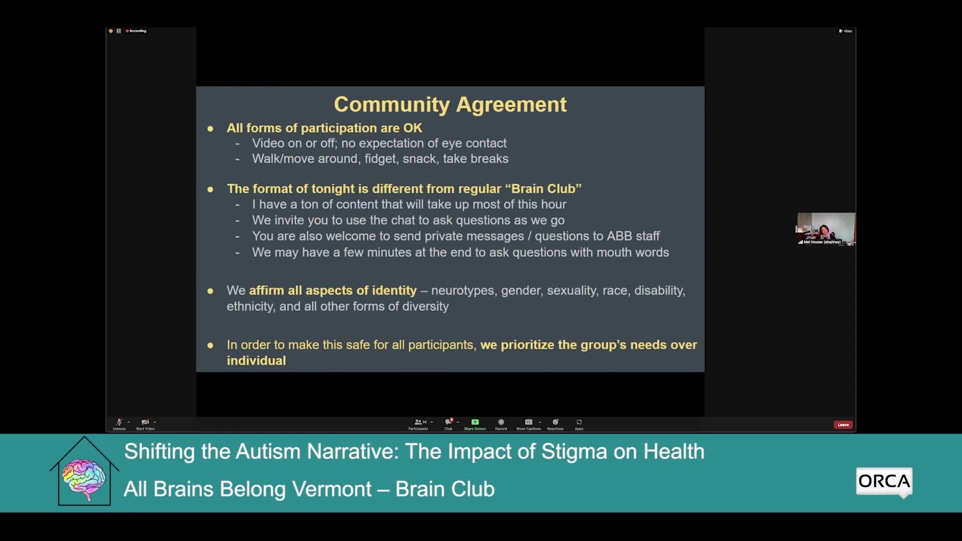 Thumbnail image for All Brains Belong To VT: 'Shifting The Autism Narrative'