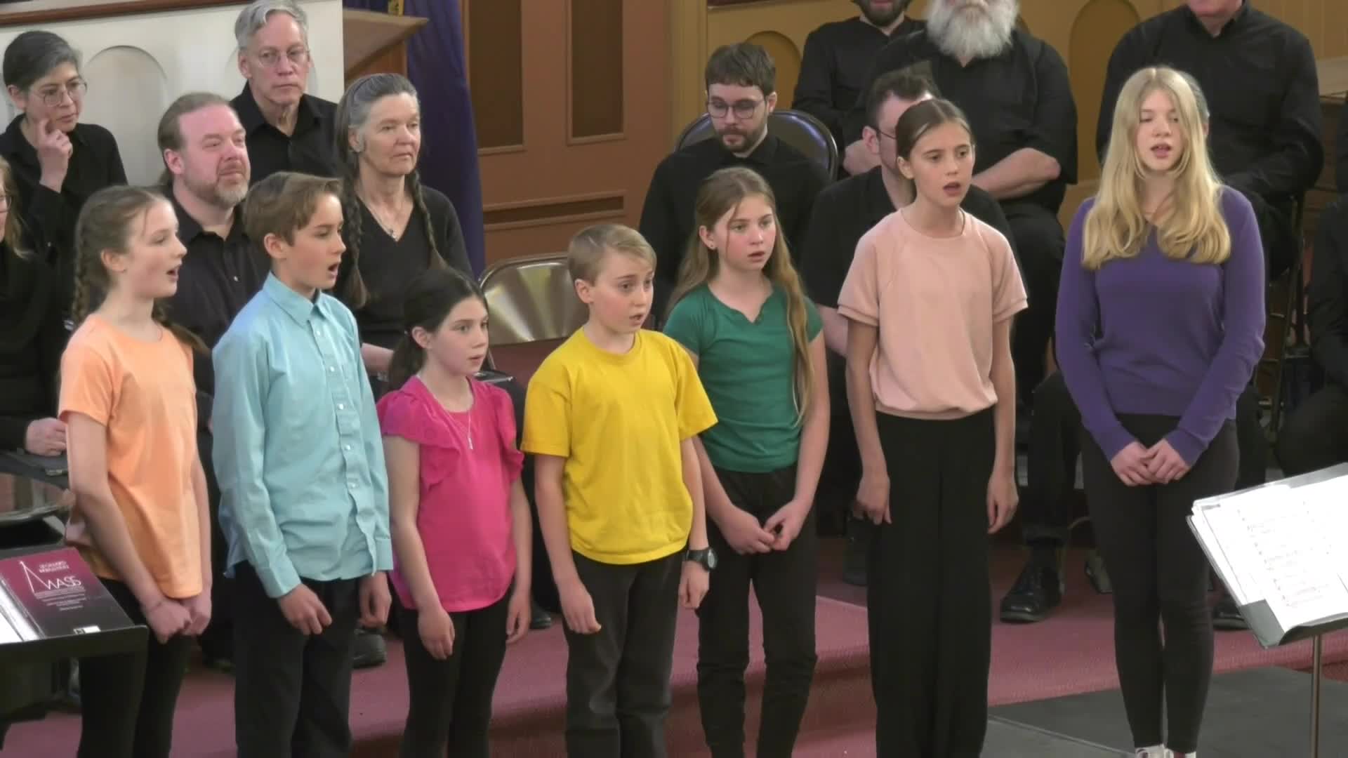 Thumbnail image for North Country Chorus: '2024 Spring Concert'
