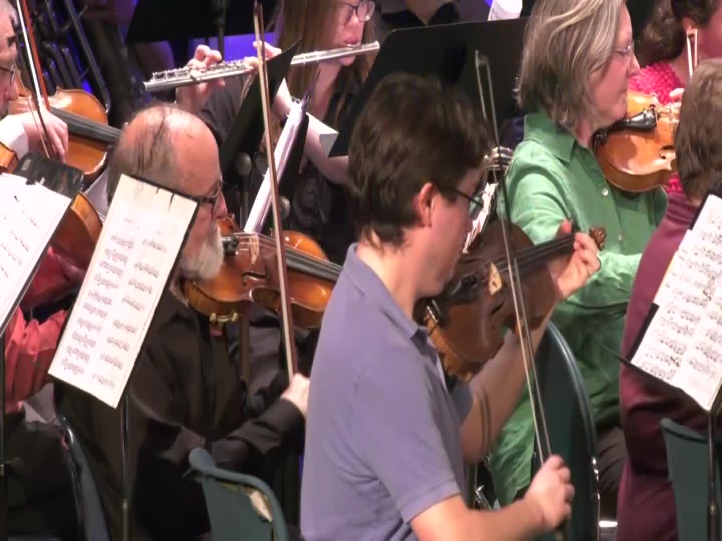 Thumbnail image for NEK Community Orchestra: '2024 Mother's Day Concert'