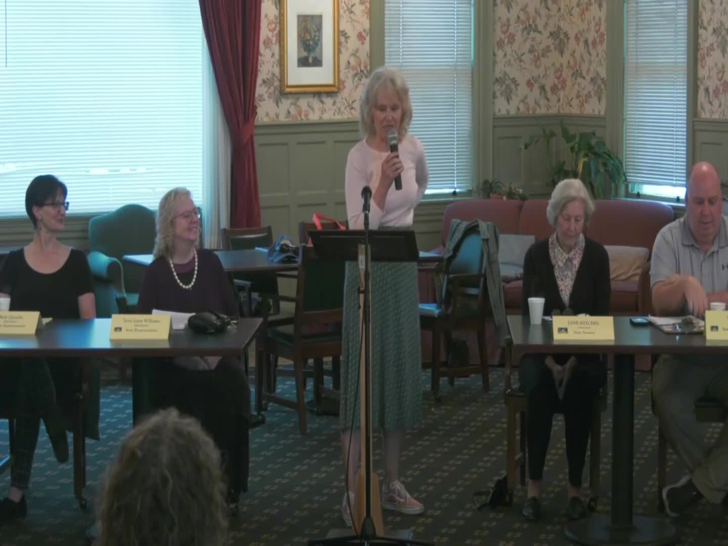 Thumbnail image for NEK Chamber: '5/20 Legislative Breakfast'