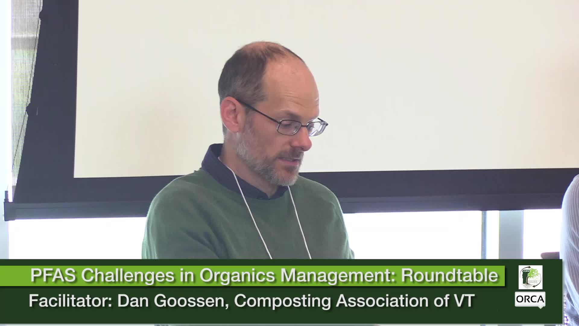 Thumbnail image for VT Organics Recycling Summit: 'Challenges in Organics Management' 042924