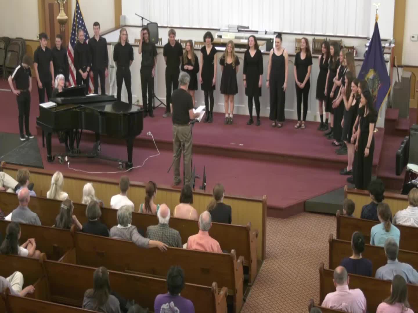 Thumbnail image for STJ Academy: '2024 Senior Concert'