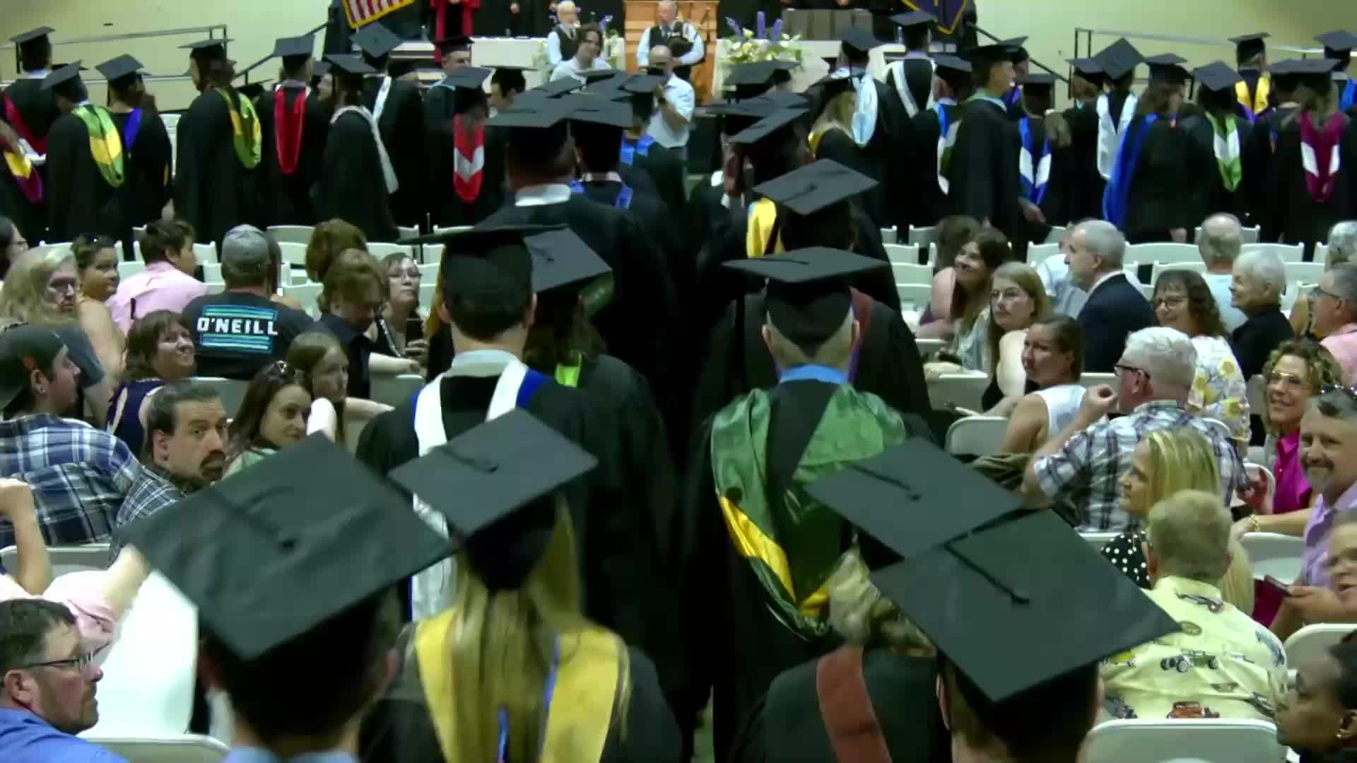Thumbnail image for STJ Academy: '2024 Commencement'