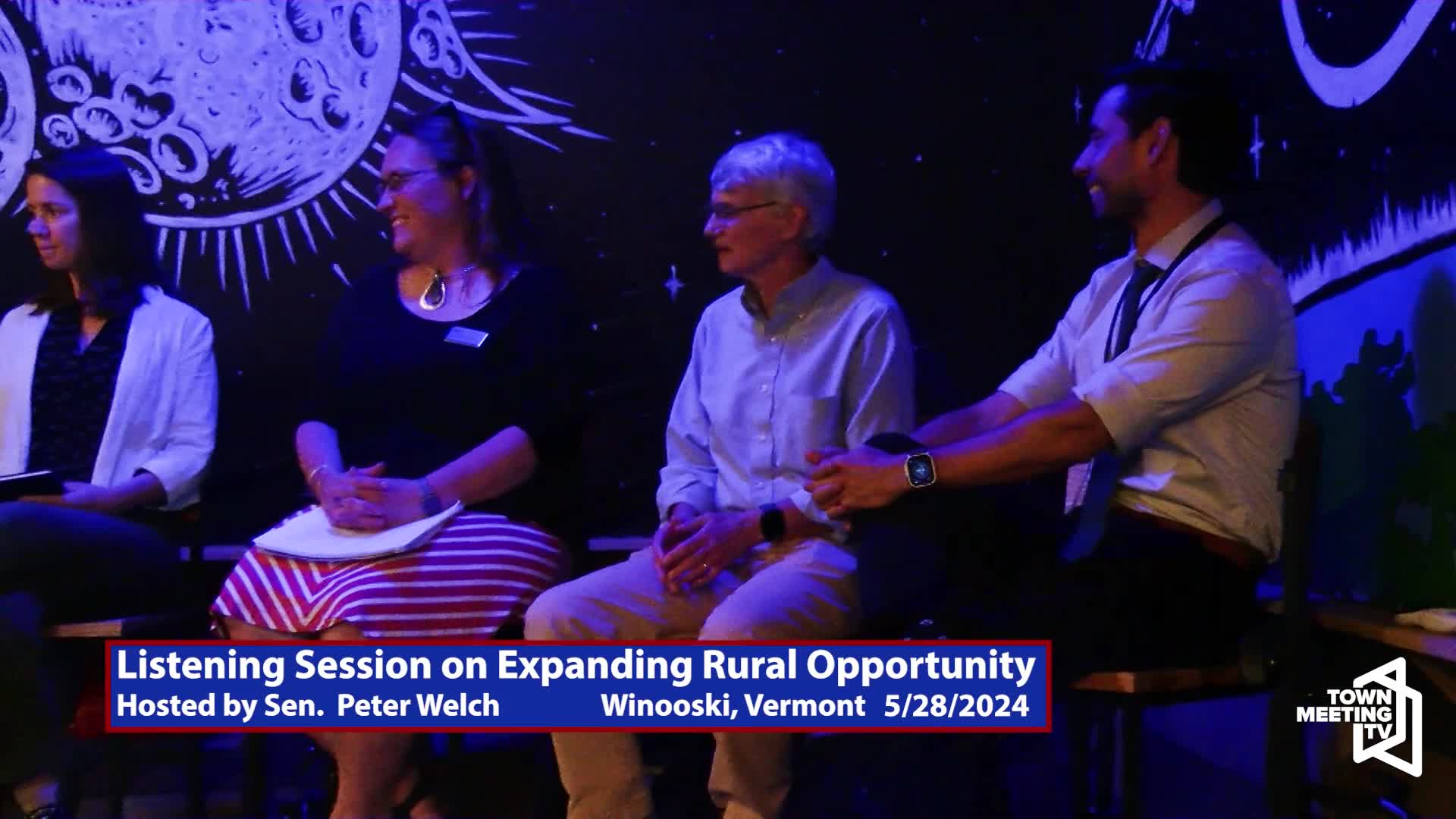 Thumbnail image for Sen. Welch: 'Expanding Rural Opportunity'