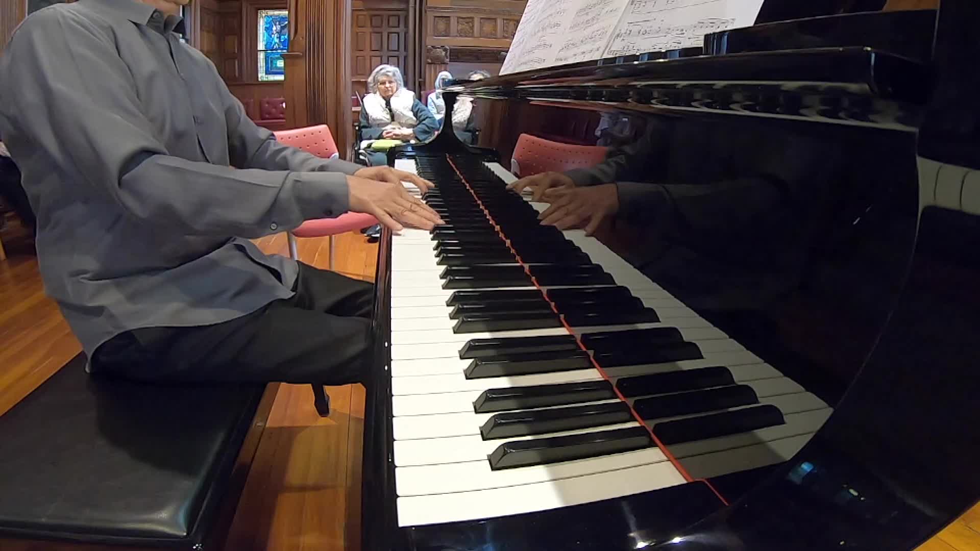Thumbnail image for Concerts at the Crane: 'Wayman Chin'