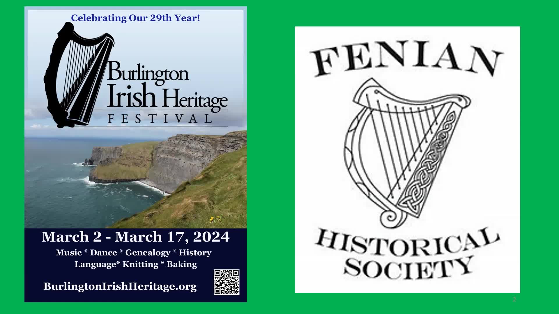 Thumbnail image for A Nation Once Again!: 'Recognizing Independant Ireland'