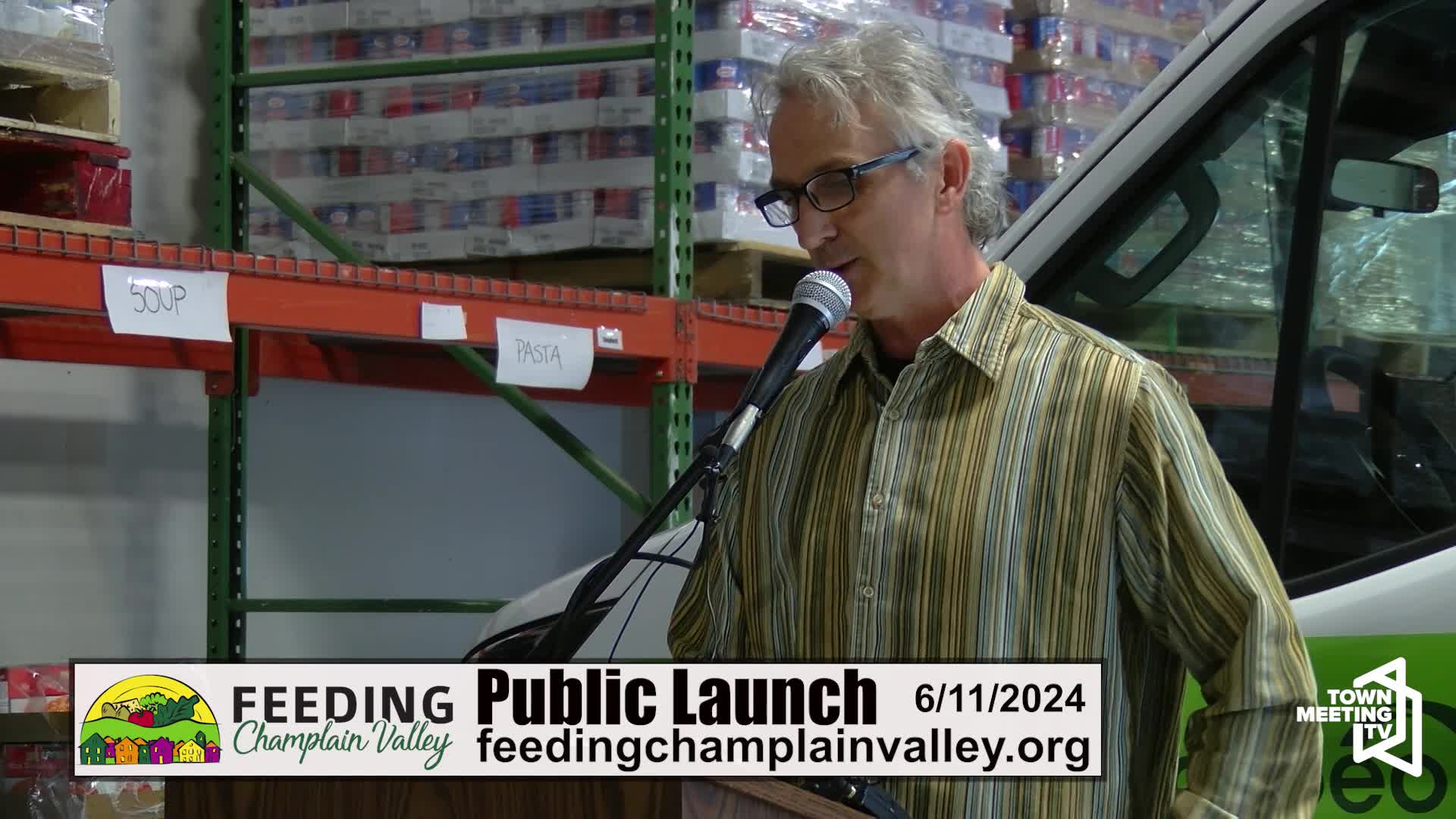 Thumbnail image for CVOEO: 'Feeding Champlain Valley Public Launch'