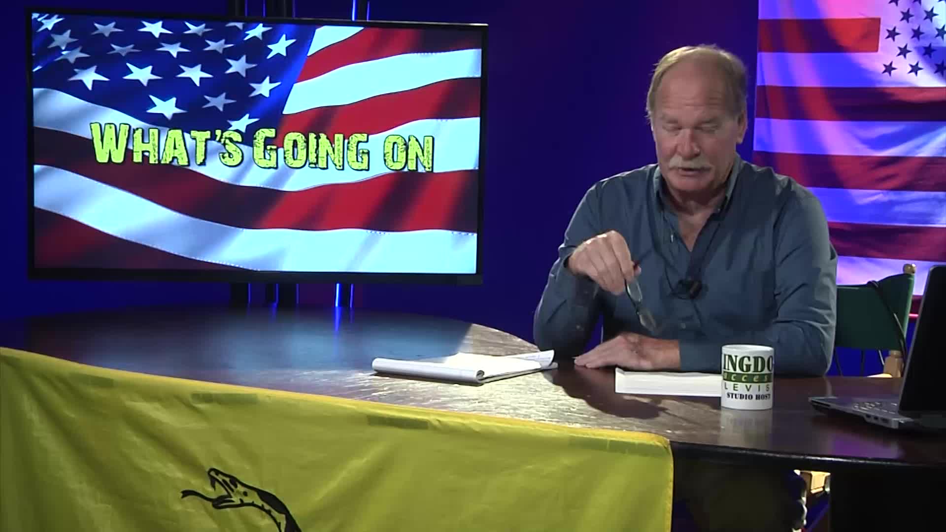 Thumbnail image for What's Going On?: 'The Wisdom of John Whitehead'