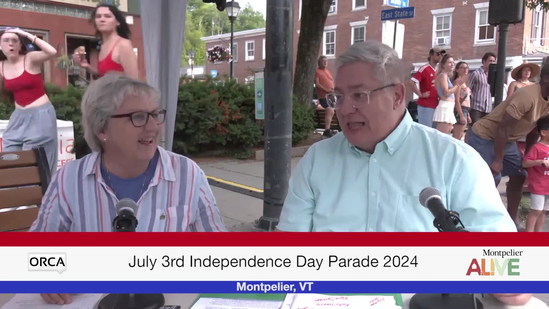 Thumbnail image for Montpelier 2024 Independence Day Parade