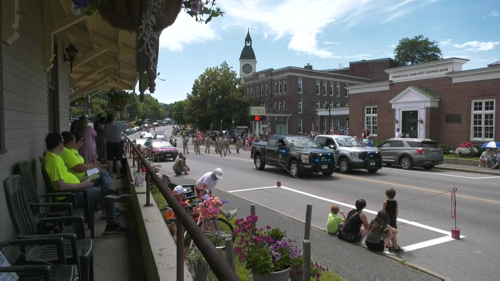 Thumbnail image for Woodsville NH: '2024 4th Of July Parade'