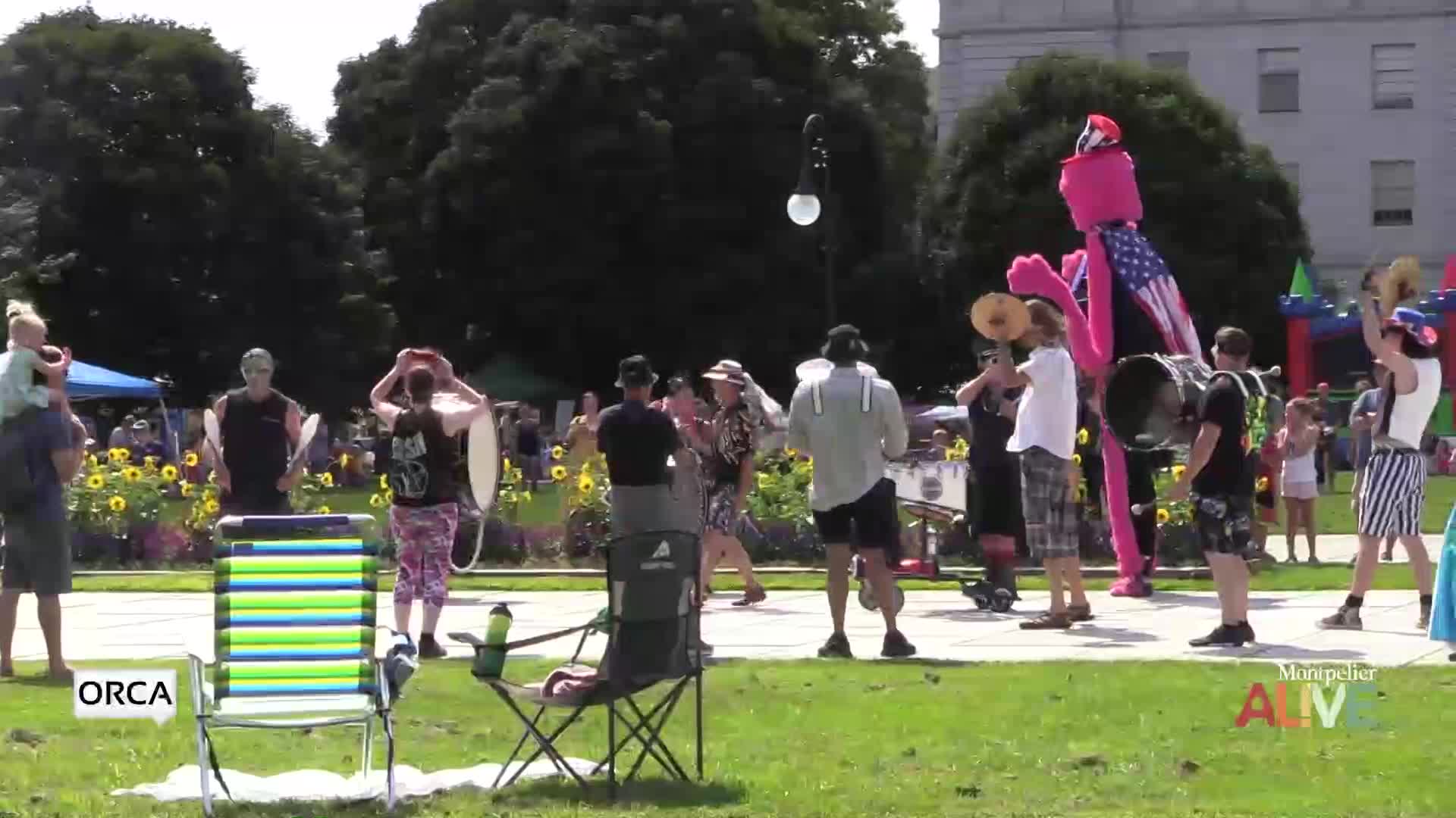 Thumbnail image for Montpelier Alive: 'Family Fest 2024'