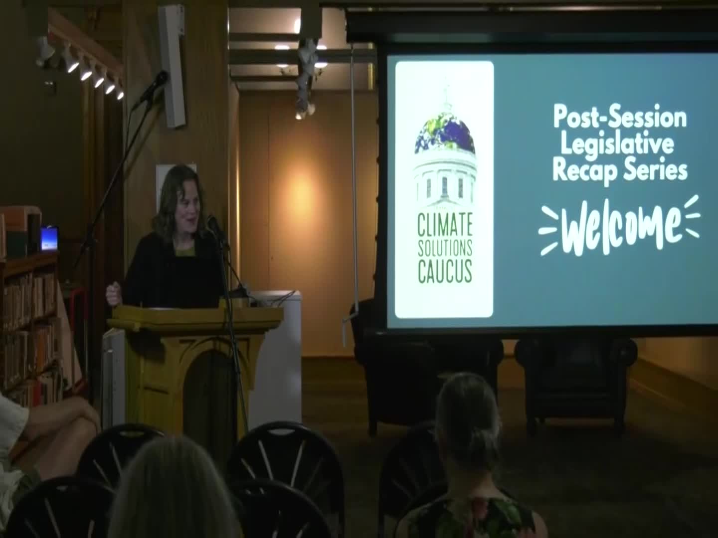 Thumbnail image for St. J. Athenaeum: 'Climate Solutions Caucus Tour'