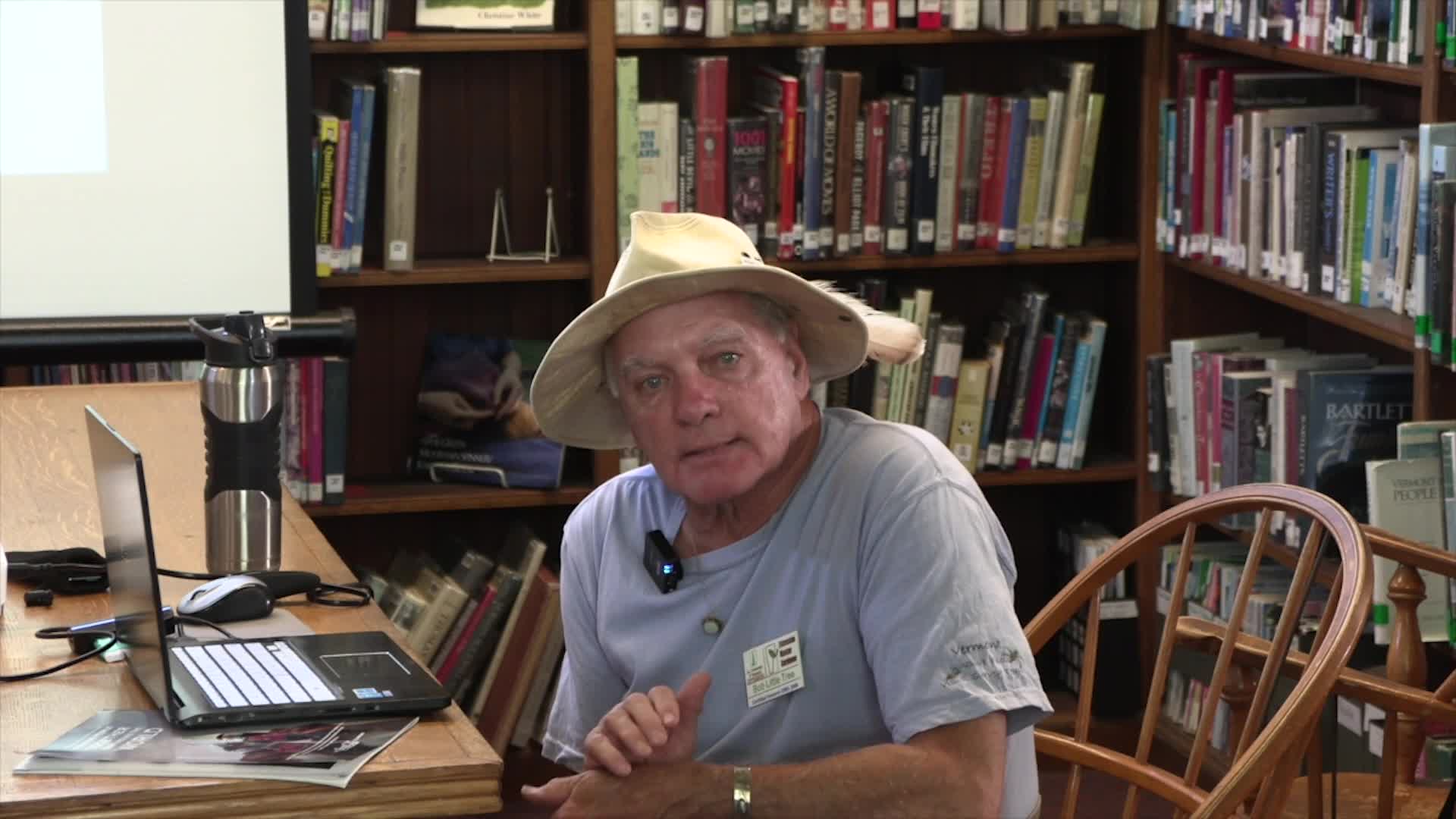 Thumbnail image for WPL, UVM Extension: 'Good Plants' with Bob Littletree