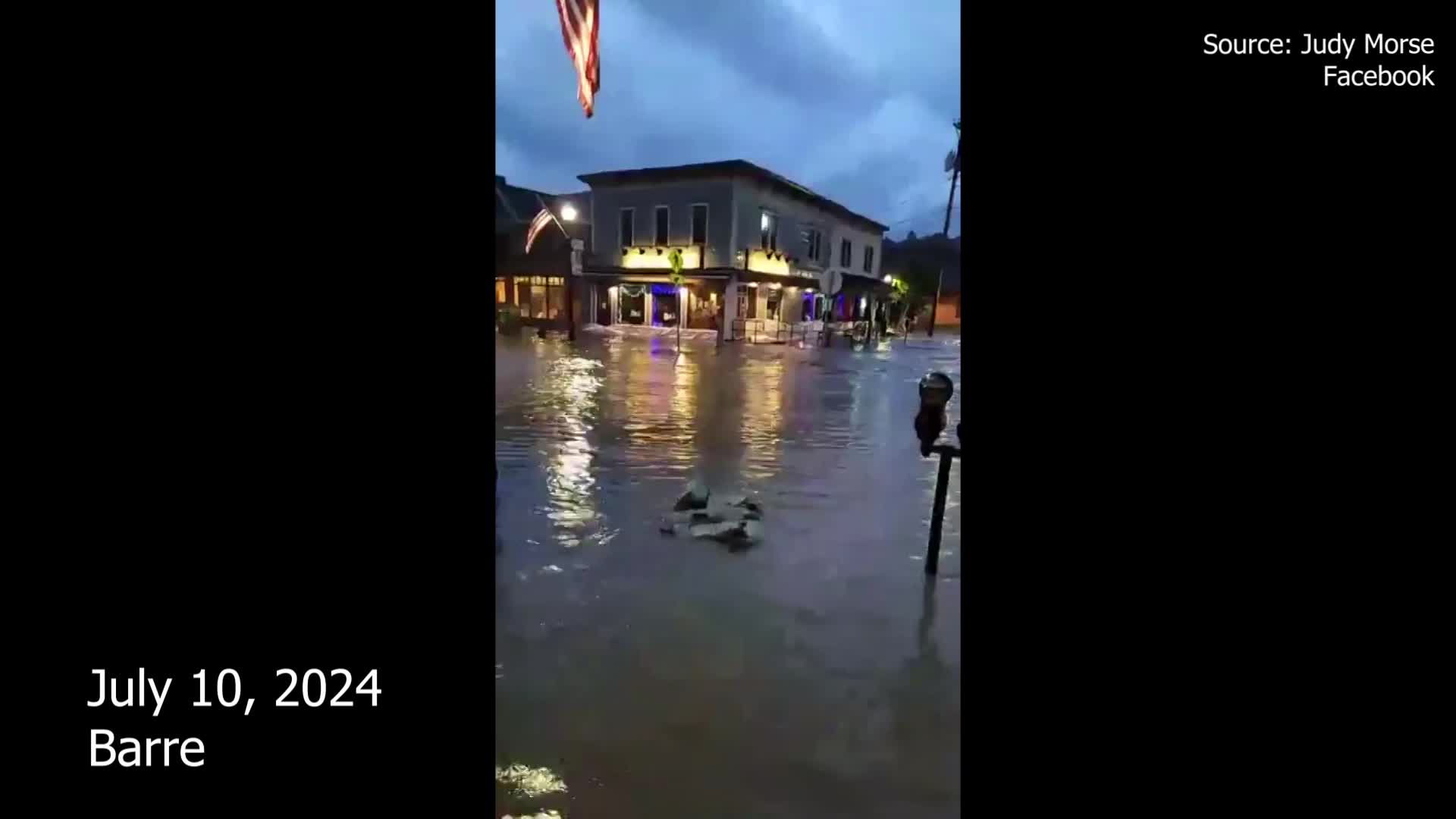 Thumbnail image for VT Statewide Flooding, July 2024