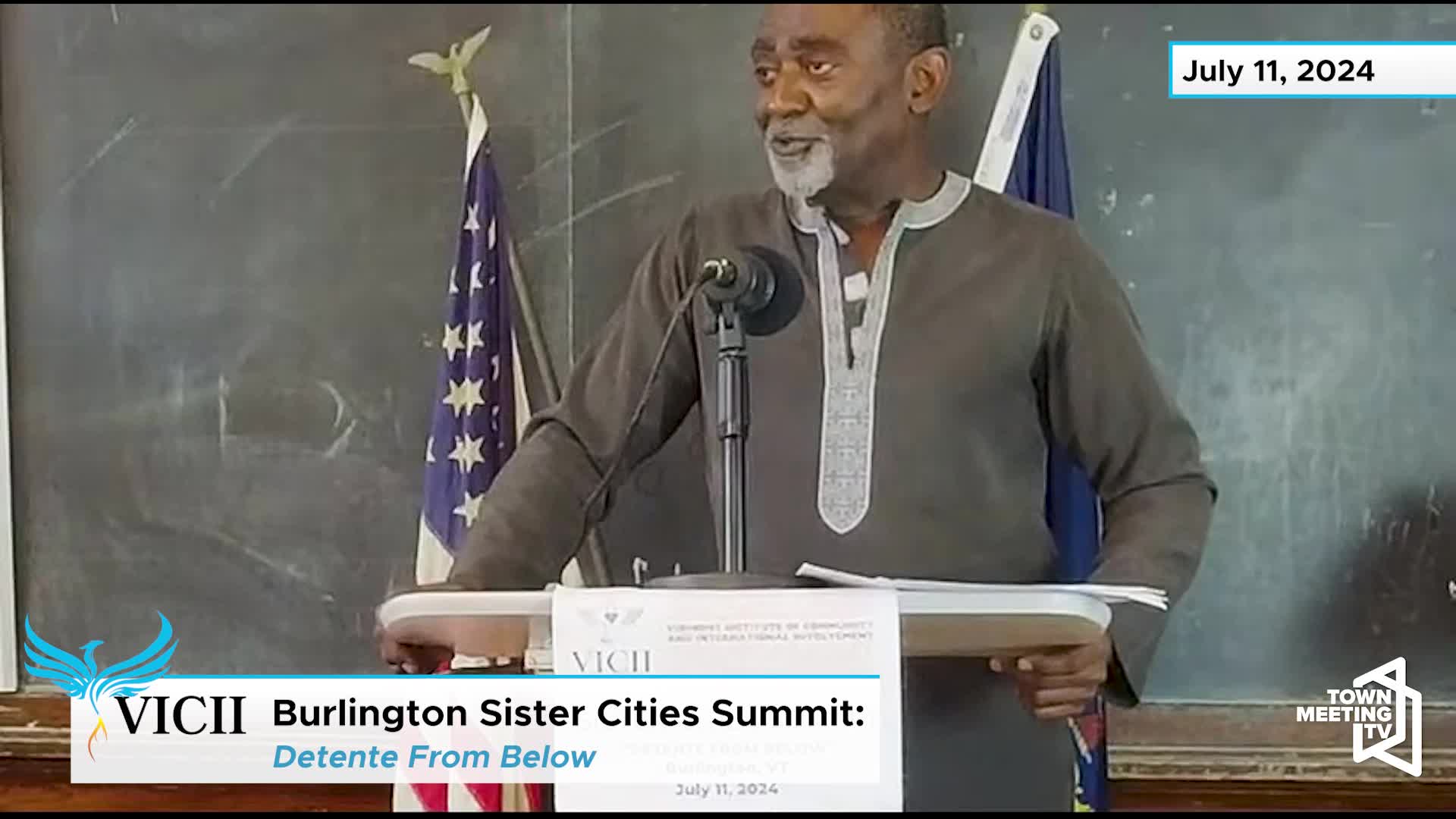 Thumbnail image for VICII: 'Burlington Sister Cities Summit'