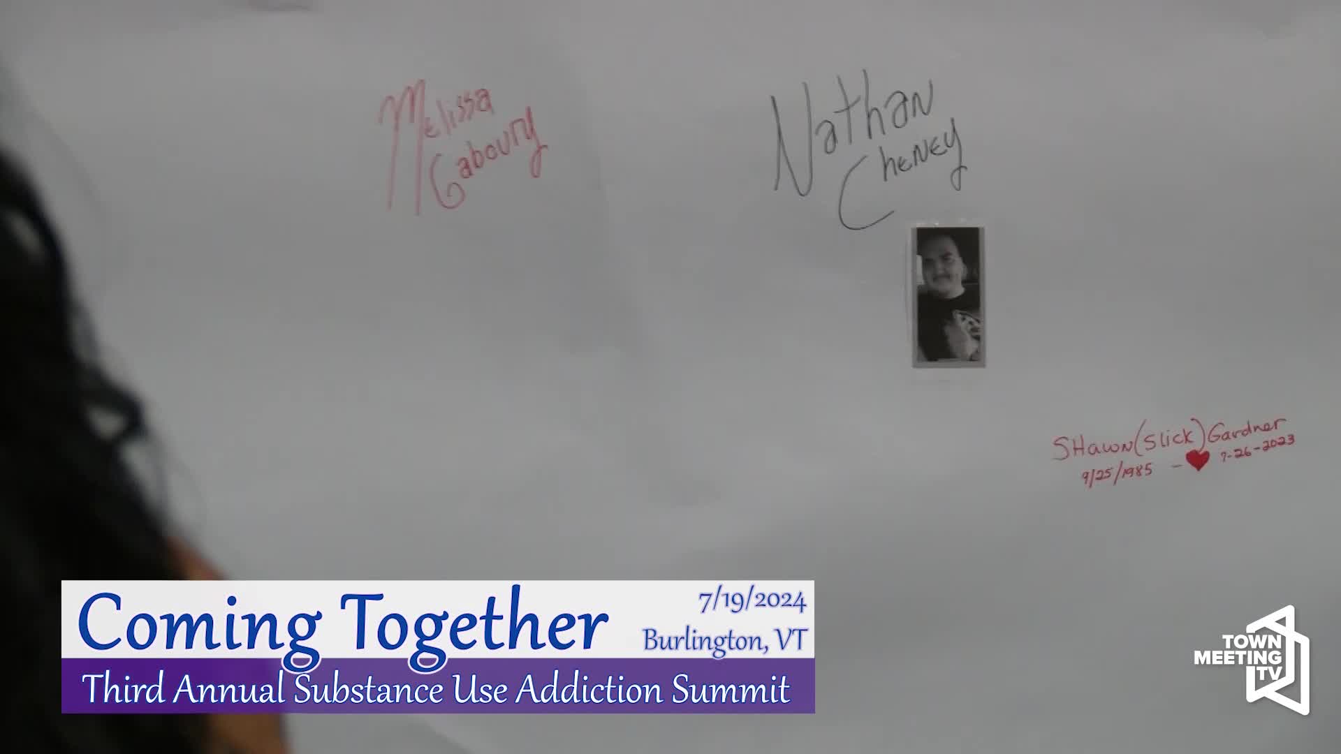 Thumbnail image for Coming Together: 'Third Annual Substance Use Addiction Summit'