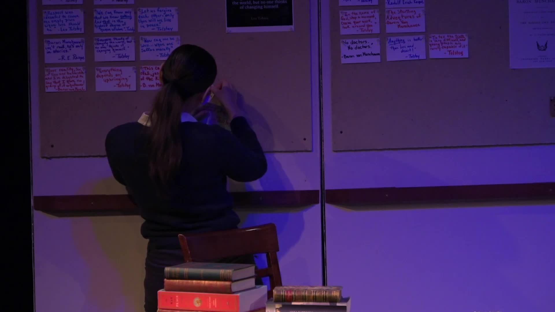 Thumbnail image for Parish Players: 'Proxy'