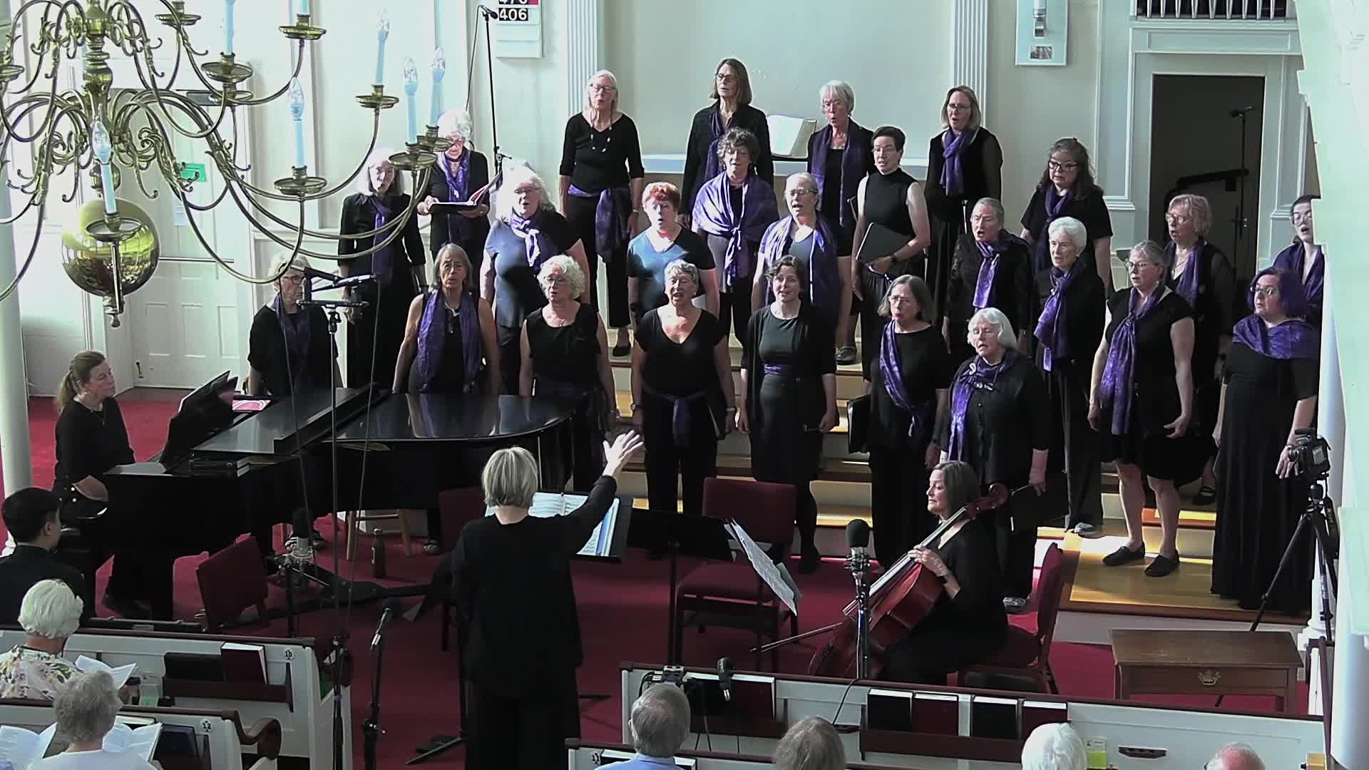 Thumbnail image for Cantabile: 'Women's Voices' Part 2