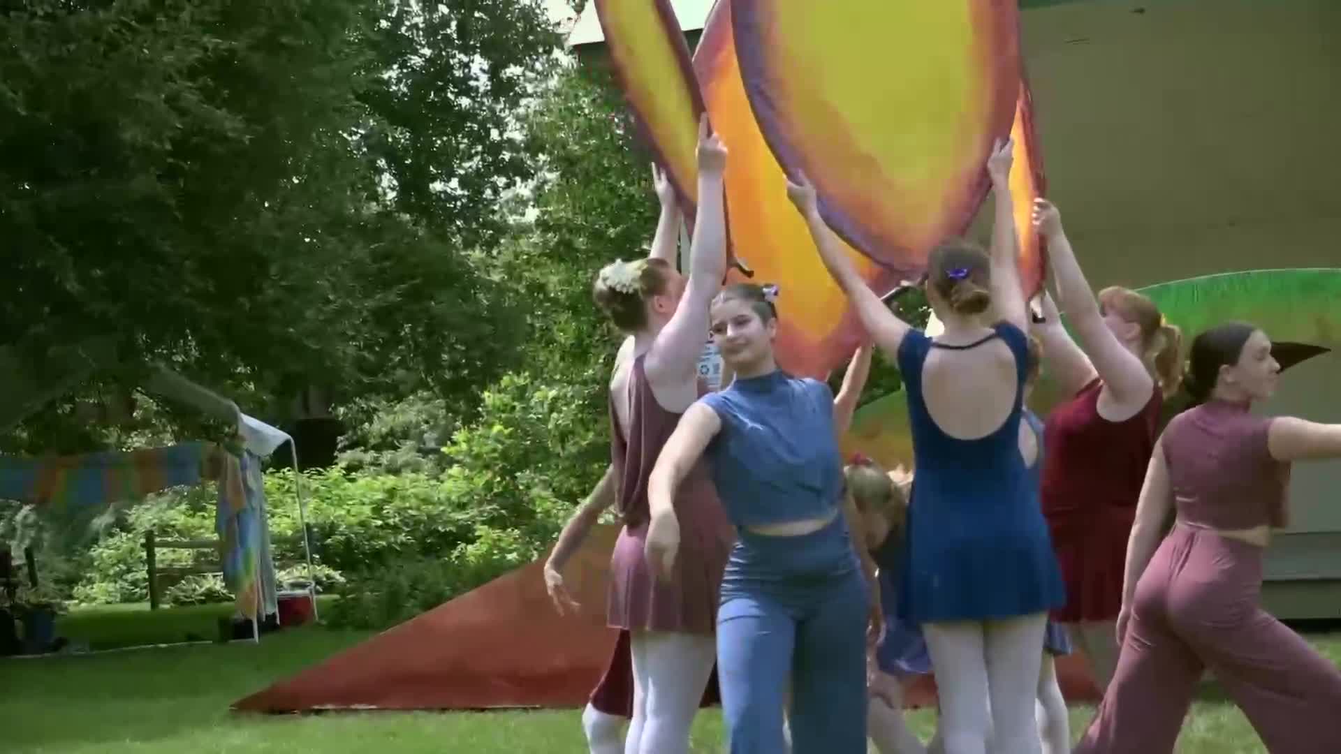 Thumbnail image for Avant VT Dance: 'Thumbelina'